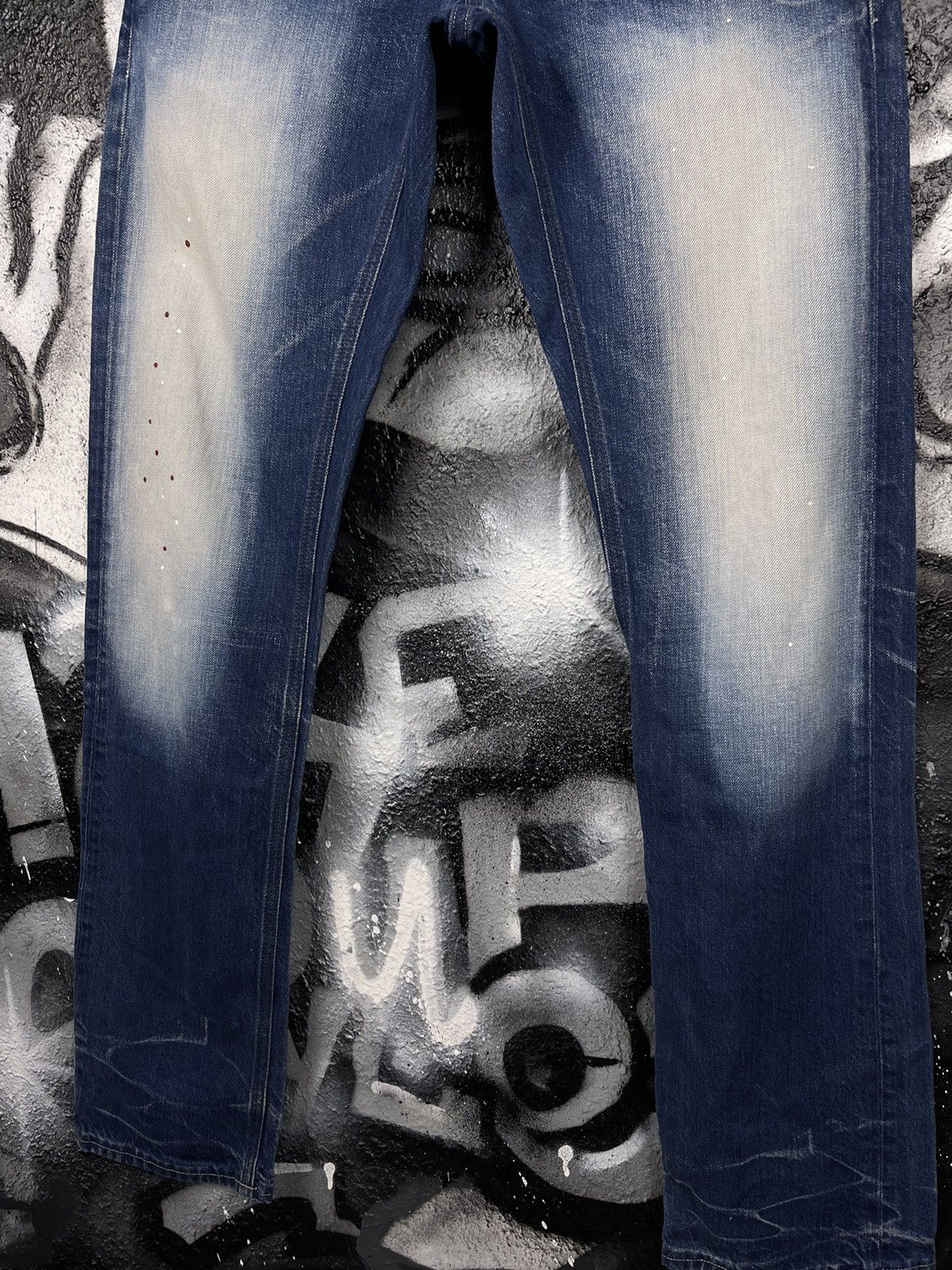 G-Star G-Star Raw New Radar Slim Denim Jeans Men’s Size W30 L 33 Size US 30 / EU 46 - 10 Thumbnail