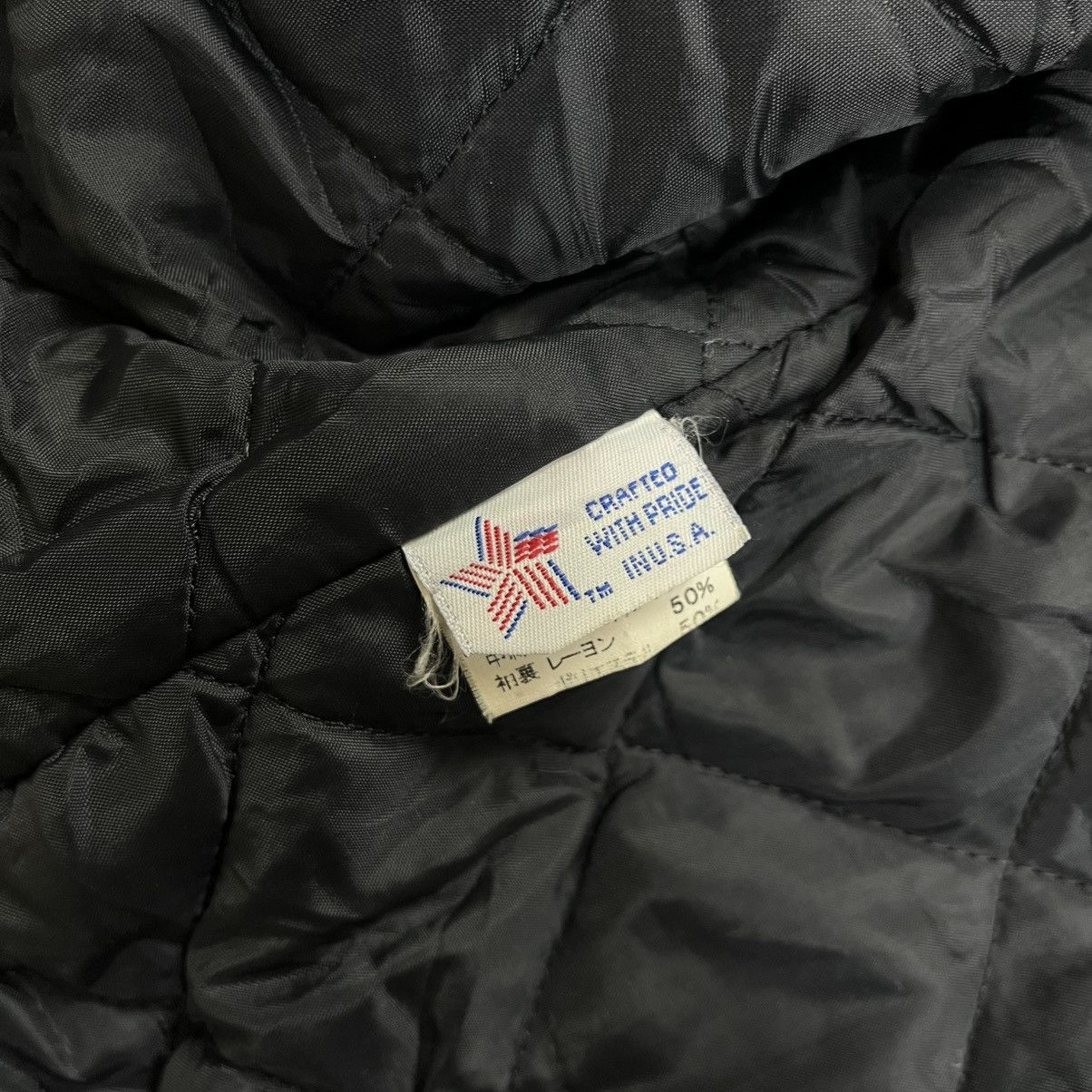 Schott Vintage Schott 613US One Star double riders leather jacket Size US M / EU 48-50 / 2 - 15 Thumbnail