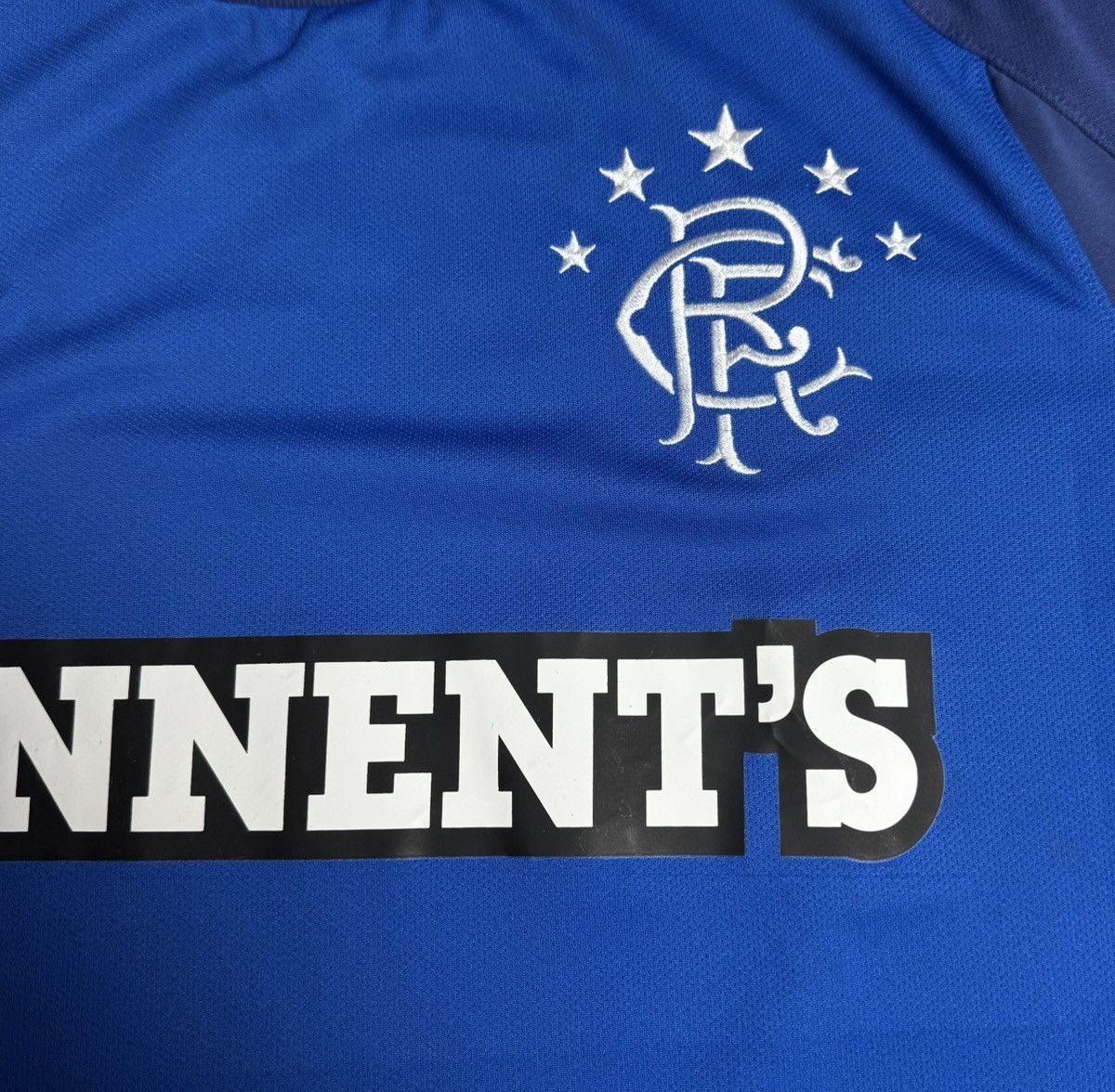 Umbro Glasgow Rangers 2011 2012 Home Shirt Soccer Jersey Umbro Size US XL / EU 56 / 4 - 6 Thumbnail