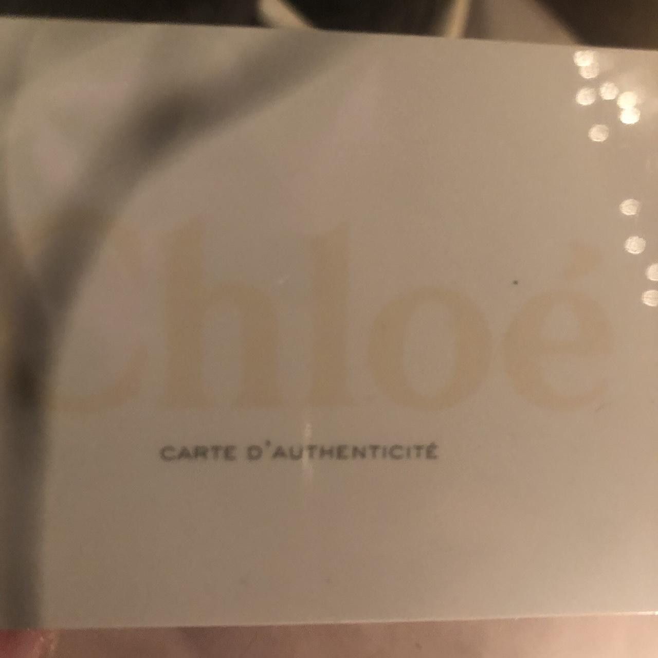 Chloe NEW in Box! Chloé bifold wallet Size ONE SIZE - 2 Thumbnail