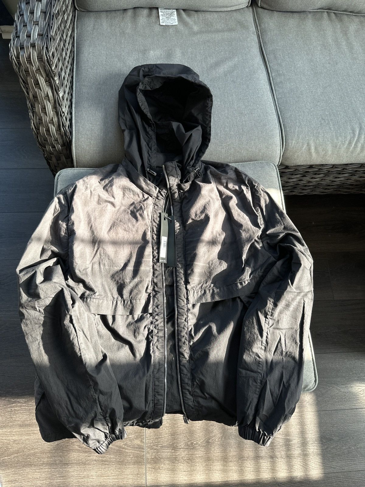Amiri Amiri Windbreaker Size US M / EU 48-50 / 2 - 5 Thumbnail