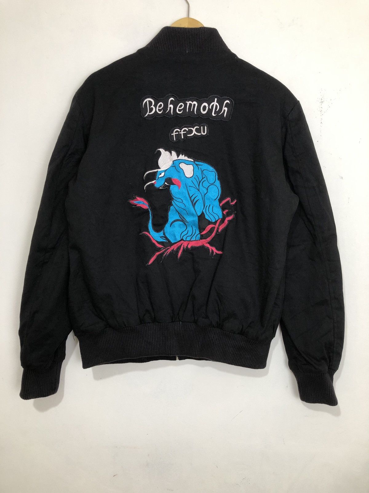 Other Final Fantasy XV Behemoth Bomber Jacker Size US L / EU 52-54 / 3 - 1 Thumbnail