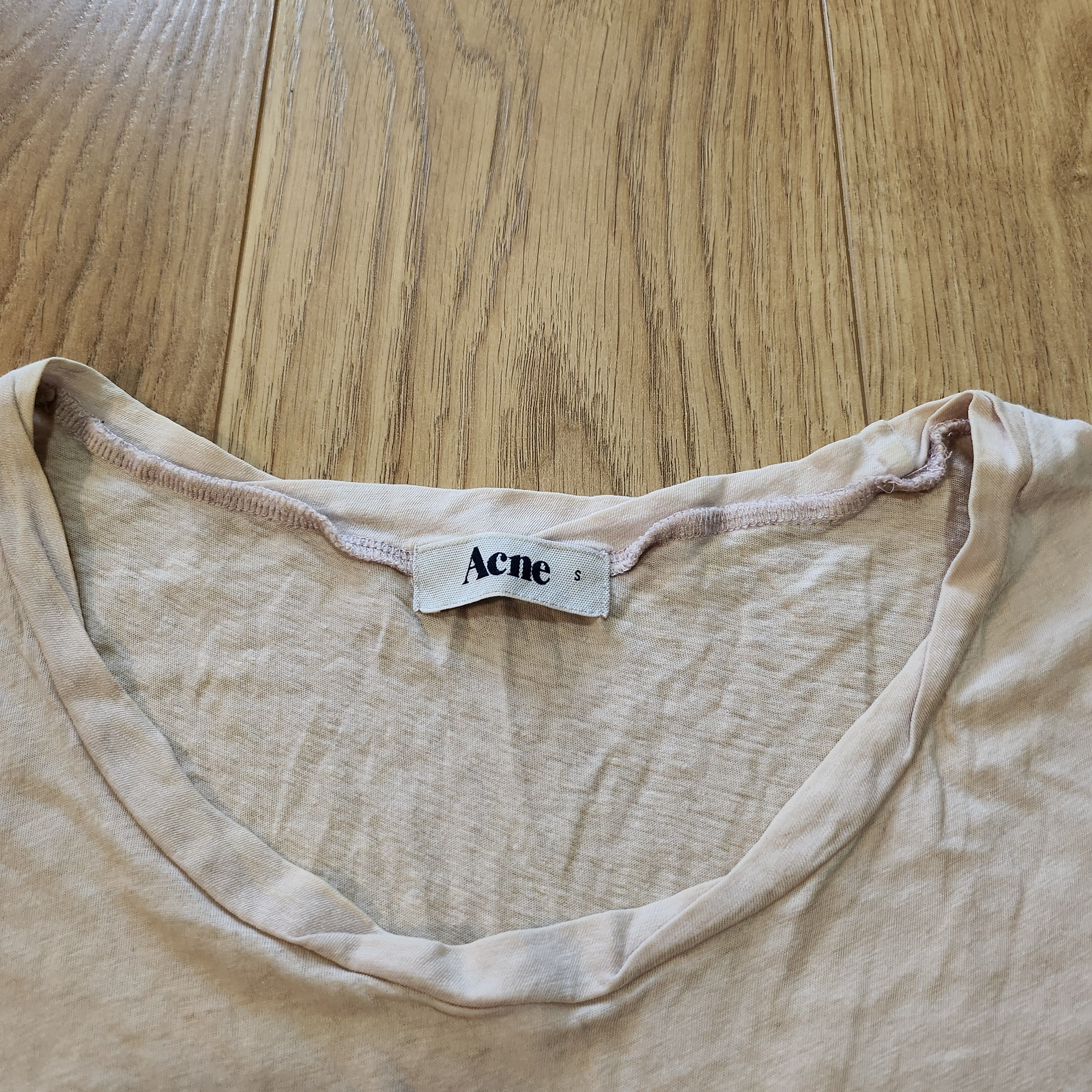 Acne Studios Acne Studios Zone Crystal SS10 Size US L / EU 52-54 / 3 - 4 Thumbnail