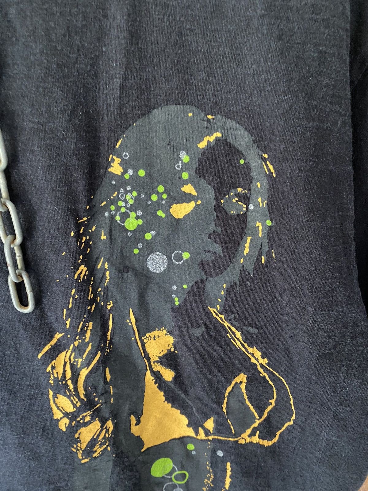 NEXUSVII 2003 Nexus 7 Iconic Pin up Girl tee Size US M / EU 48-50 / 2 - 11 Thumbnail