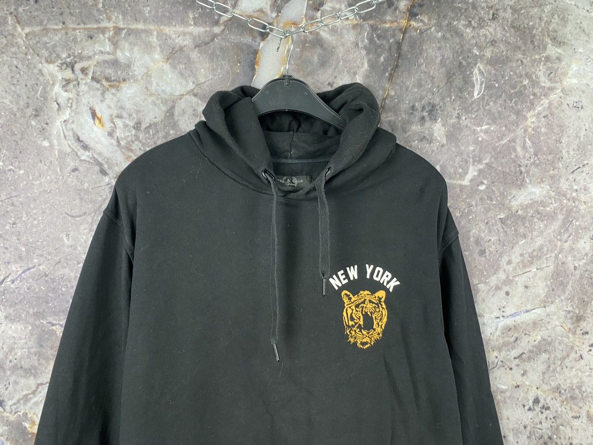 Other Men’s Rag & Bone New York Big Logo Streetwear Size XXL Size US XXL / EU 58 / 5 - 3 Thumbnail