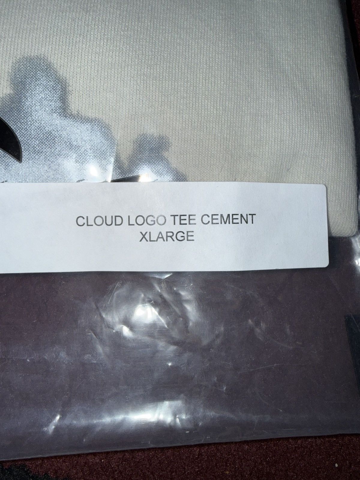 Revenge Revenge Cloud Logo Tee Size US XL / EU 56 / 4 - 4 Thumbnail