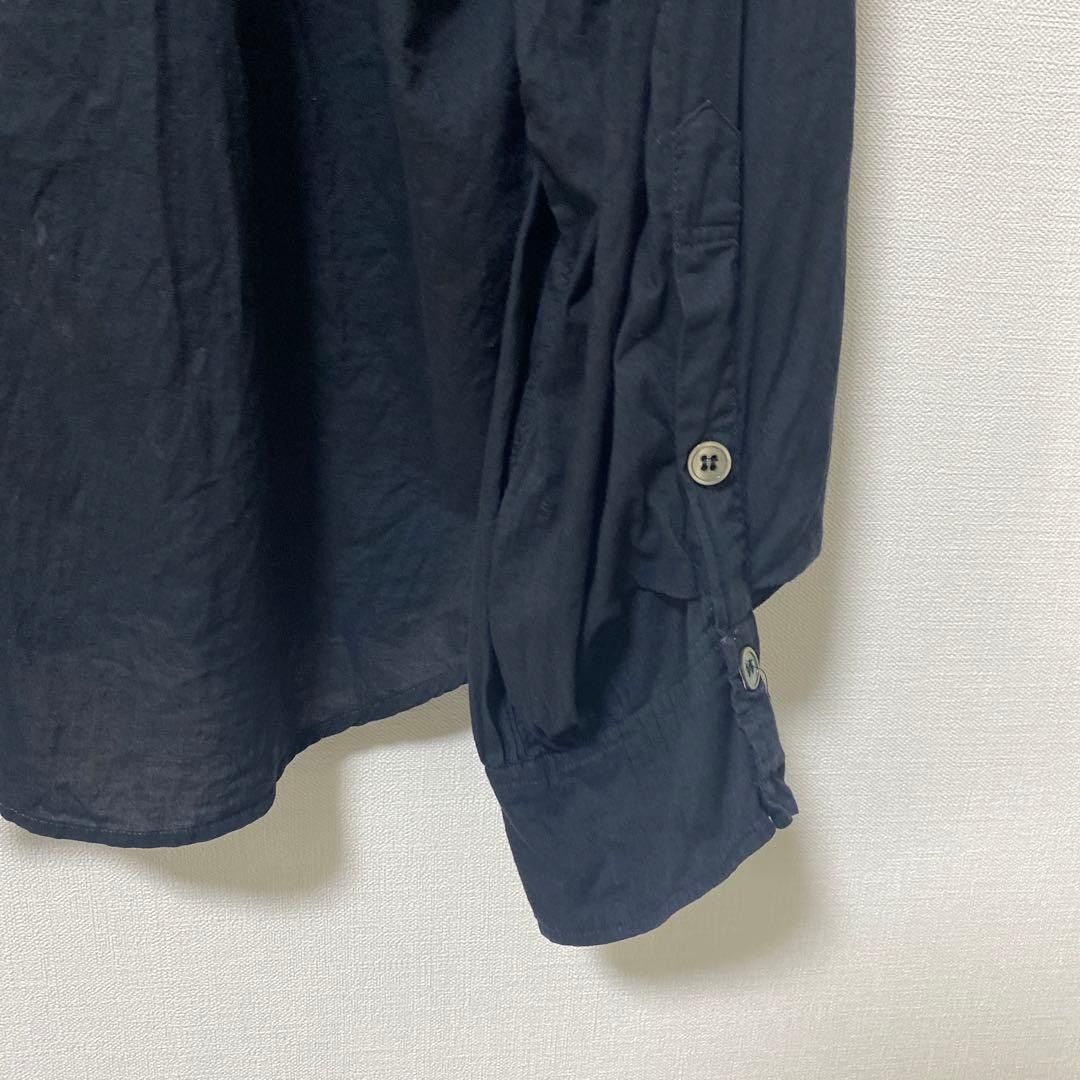 Ann Demeulemeester Cotton two way button up top Size US S / EU 44-46 / 1 - 4 Thumbnail