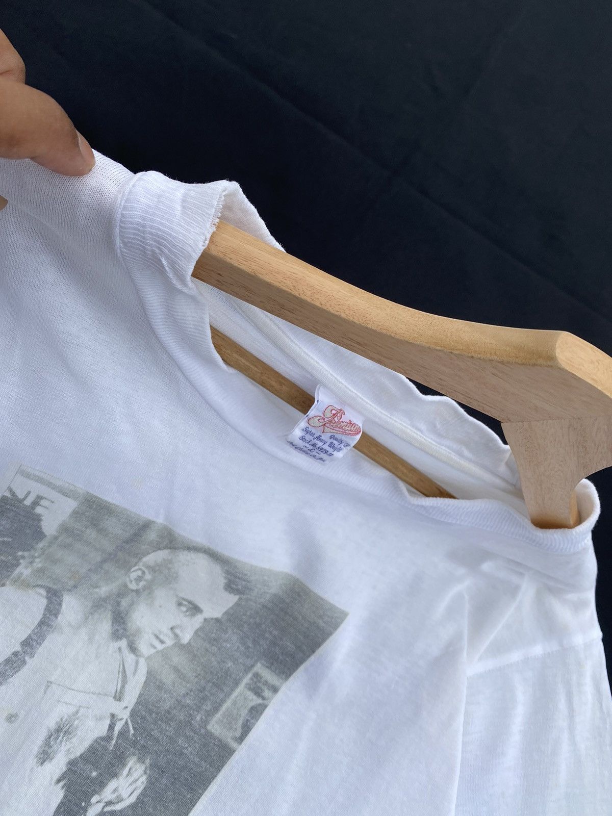 Other Vtg Taxi Driver The Movie Legendary Crime Pyscho Martin Tee Size US L / EU 52-54 / 3 - 19 Thumbnail