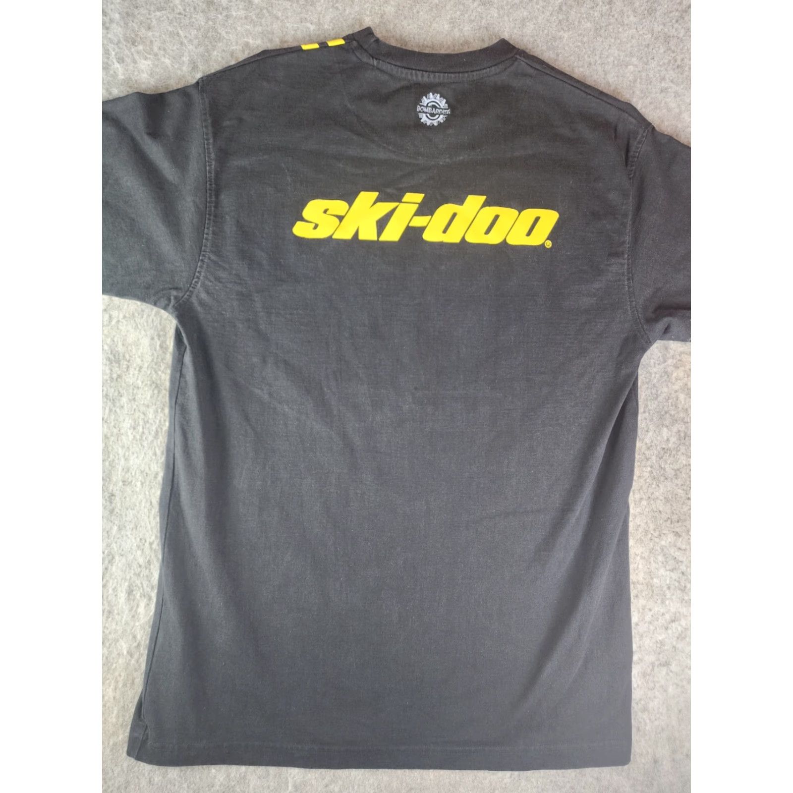 Doublet VINTAGE SD Sport Shirt Mens M Black Graphic Print 90s Logo VTG Short Sleeve T Shirt Size US M / EU 48-50 / 2 - 6 Thumbnail