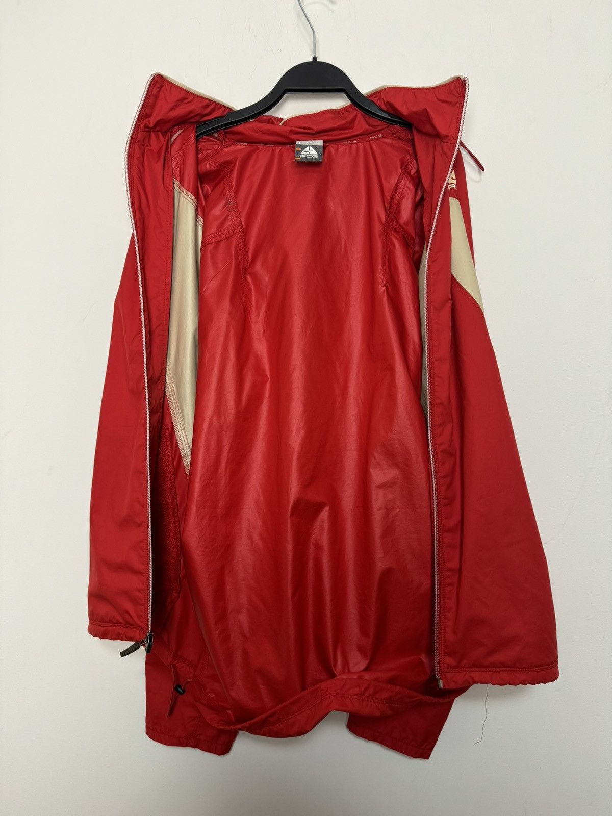 Nike Nike ACG windbreaker clima-fit outdoor gorpcore style Size US L / EU 52-54 / 3 - 12 Thumbnail