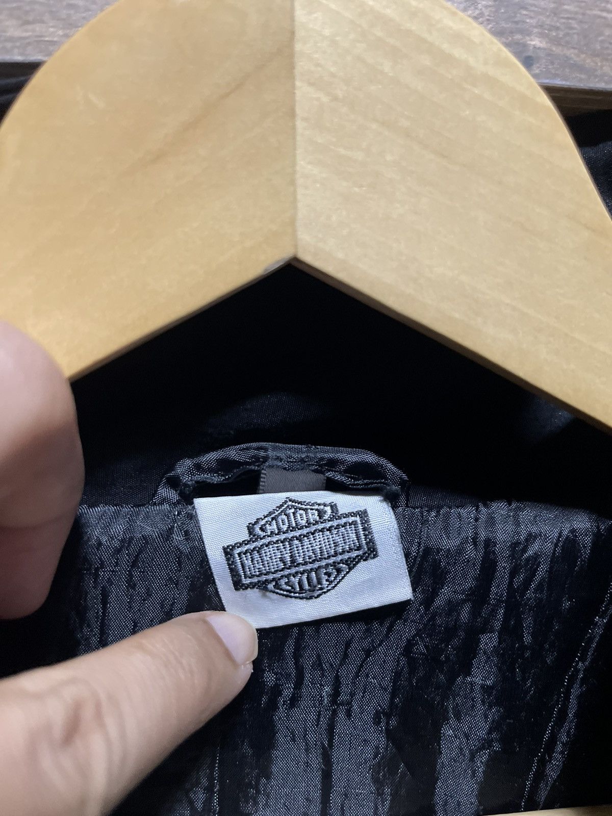 Harley Davidson Harley Davidson Classic Flight Jacket Size US L / EU 52-54 / 3 - 5 Thumbnail