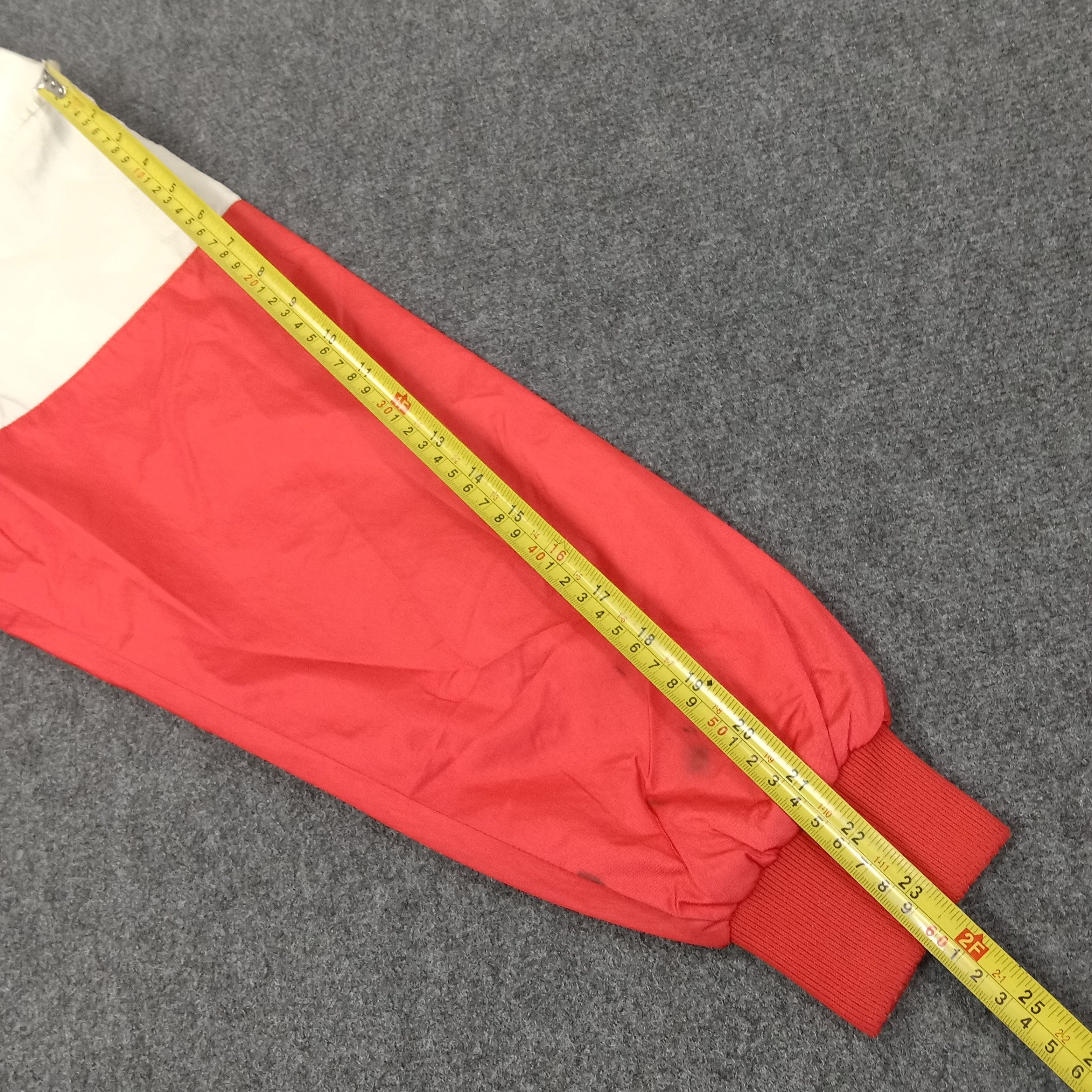 Yamaha Yamaha Motor Cycle Sports Racing Spirit Jacket C226N14 Size US L / EU 52-54 / 3 - 10 Thumbnail
