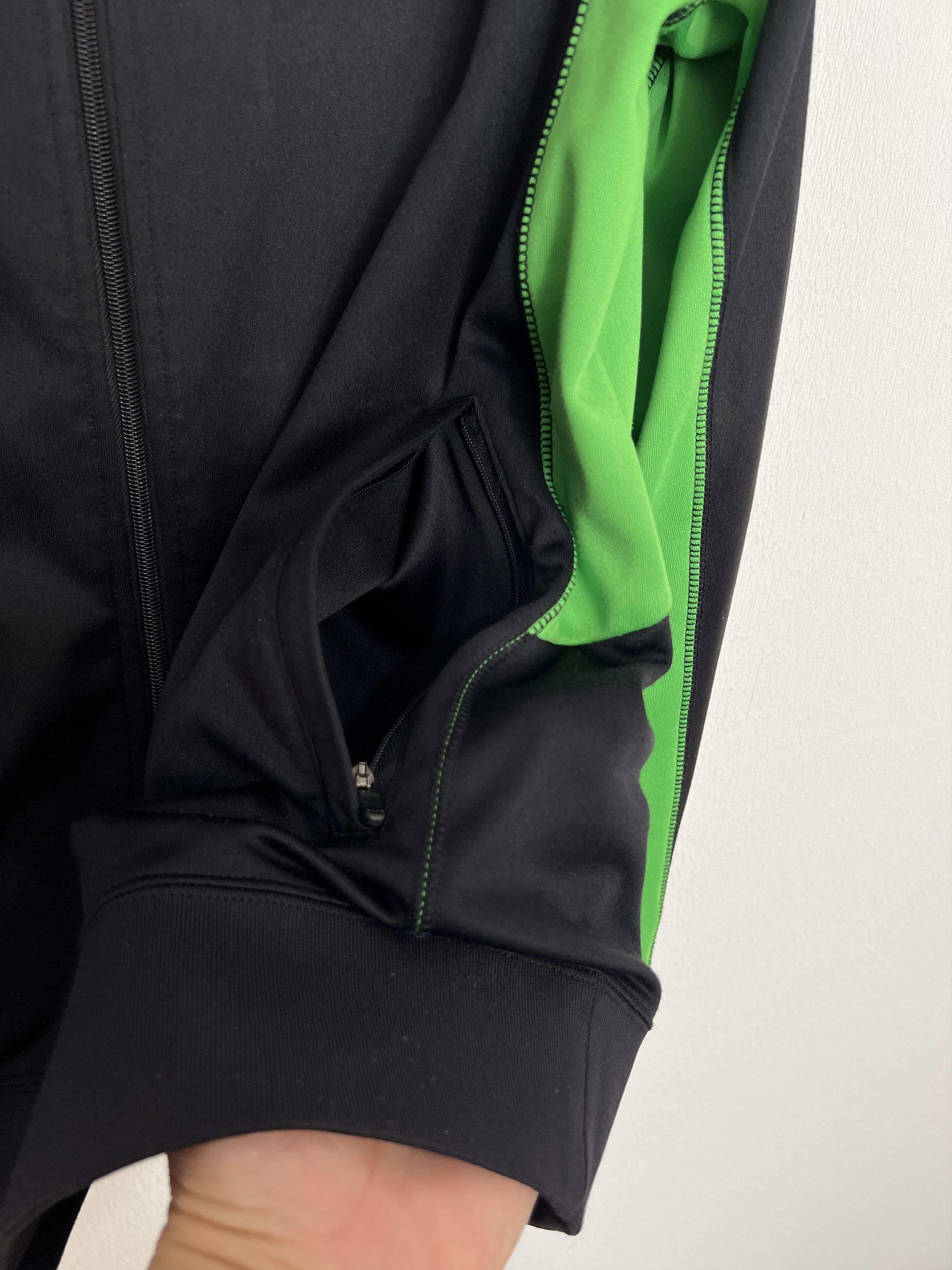 Kappa Borussia Monchengladbach Football Jacket Track Top Kappa Size US M / EU 48-50 / 2 - 5 Thumbnail
