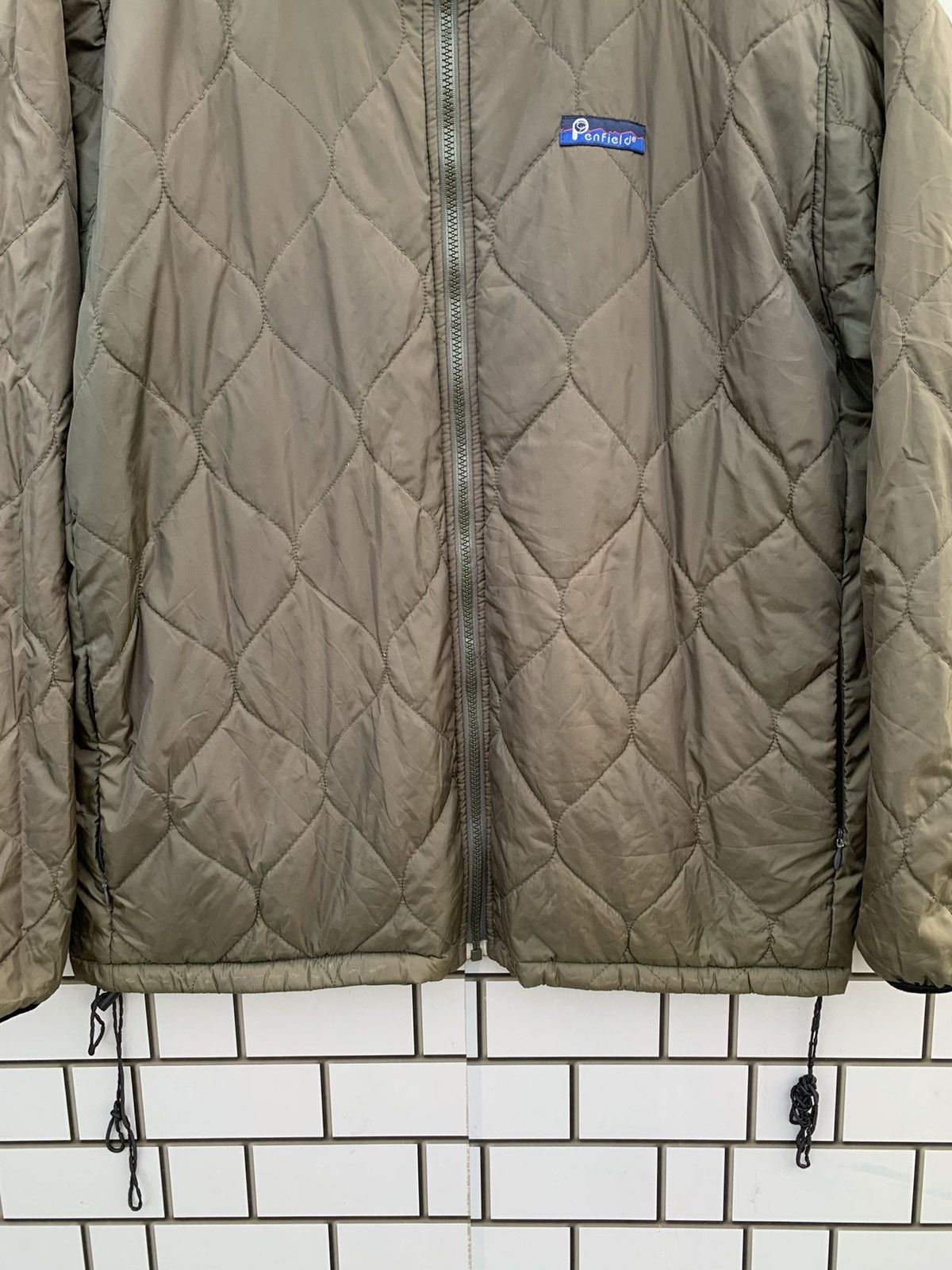 Penfield Vintage Penfield Camo Reversible Puffer Jacket Size US L / EU 52-54 / 3 - 19 Thumbnail