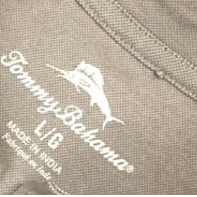 Tommy Bahama Tommy Bahama Gray Polo Short Sleeve Shirt Athletic Golf LG Size US L / EU 52-54 / 3 - 2 Thumbnail