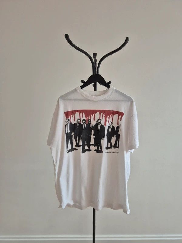 Vintage Reservoir Dogs 90's Size US L / EU 52-54 / 3 - 1 Thumbnail