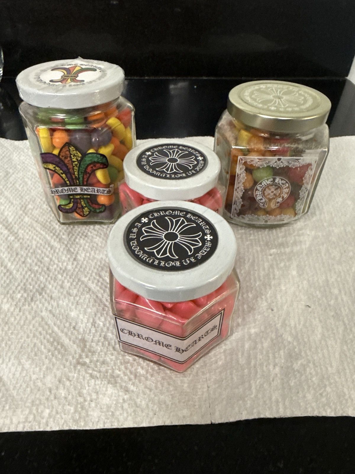 Chrome Hearts Chrome hearts candy from miami location. Size ONE SIZE - 1 Thumbnail