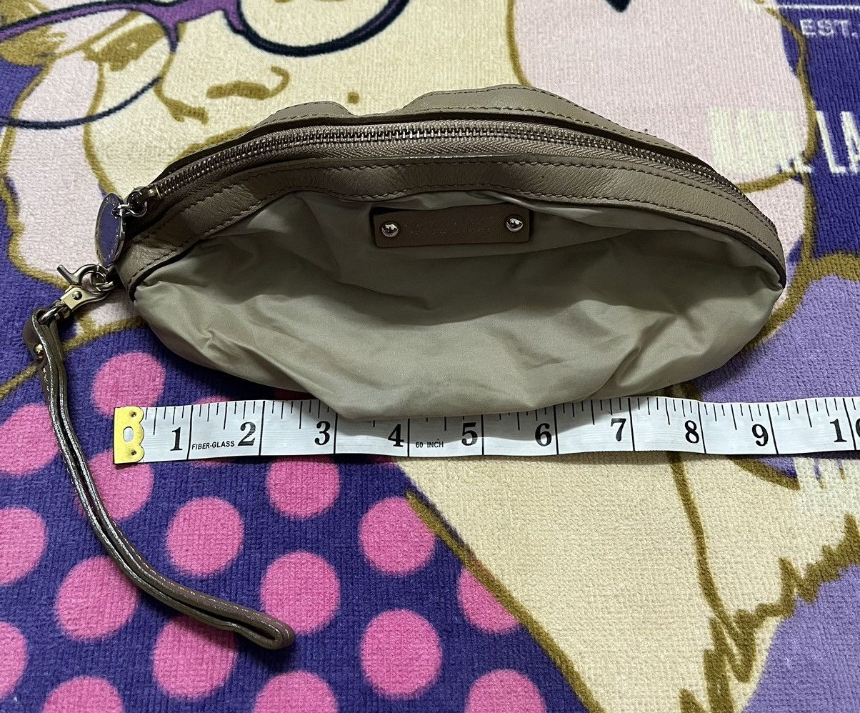 Burberry × Designer × Vintage BURBERRY Blue Label Unisex Clutch Nylon Bag Size ONE SIZE - 12 Thumbnail
