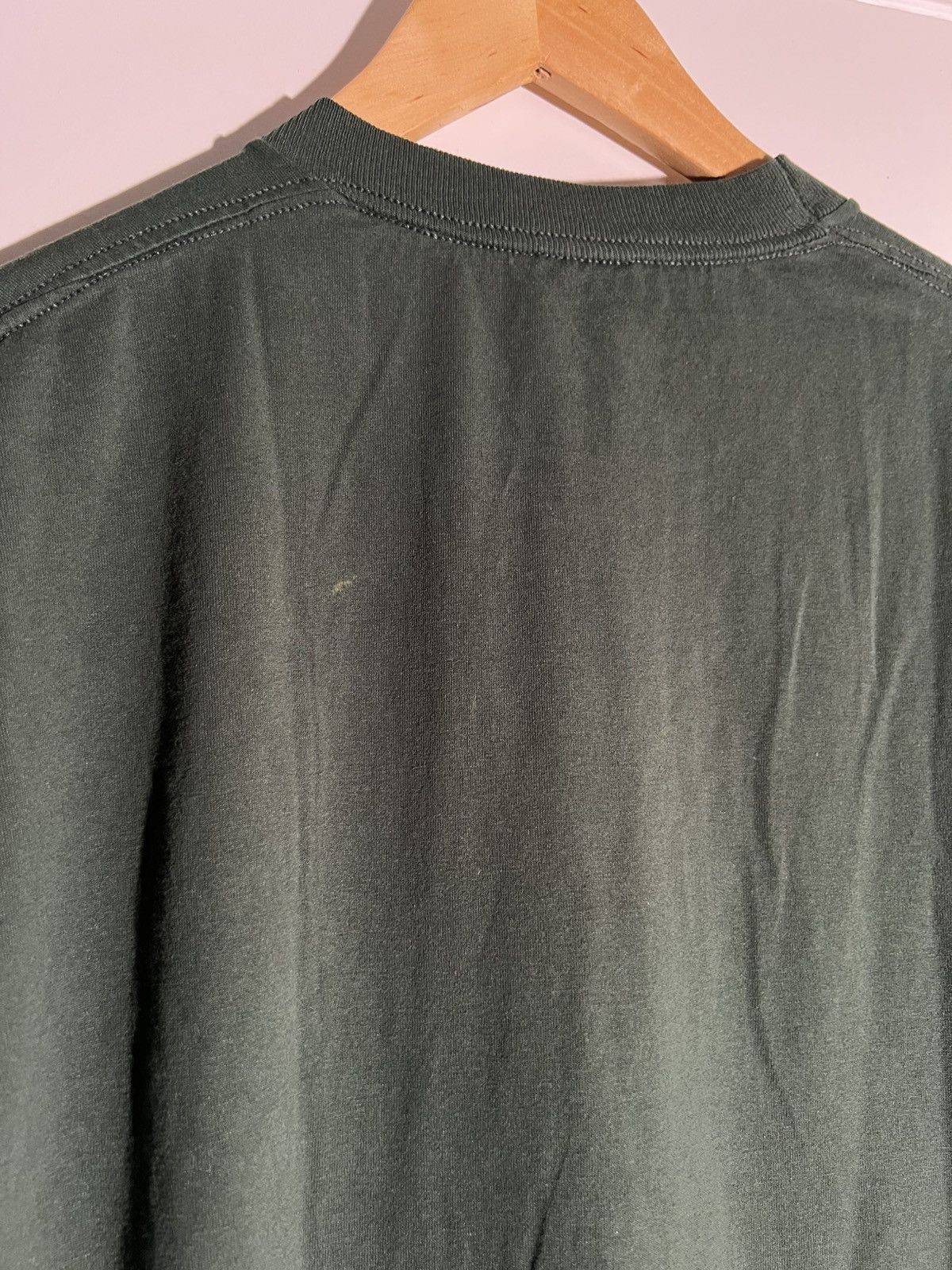 Vintage 90’s 2000’s Y2K VTG Vintage School Custodian Knight T Shirt Size US L / EU 52-54 / 3 - 8 Thumbnail