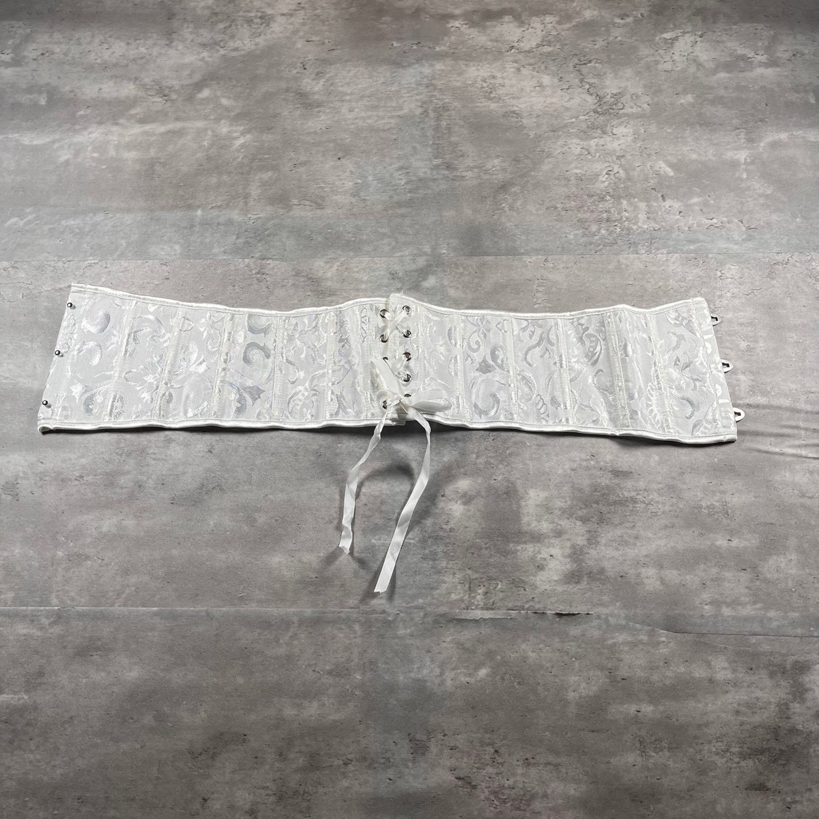 & Other Stories White corset Size S / US 4 / IT 40 - 1 Thumbnail
