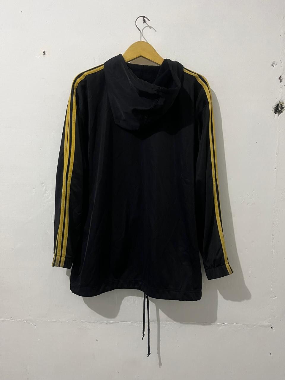 20471120 Vintage U.B.F Track Jacket Striped Y2K style Size US XL / EU 56 / 4 - 14 Thumbnail