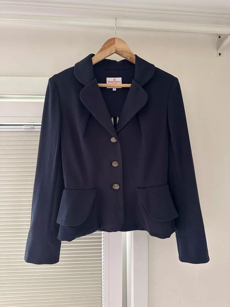 Vivienne Westwood Vivienne Westwood size3 Suit and coat Size L / US 10 / IT 46 - 2 Thumbnail