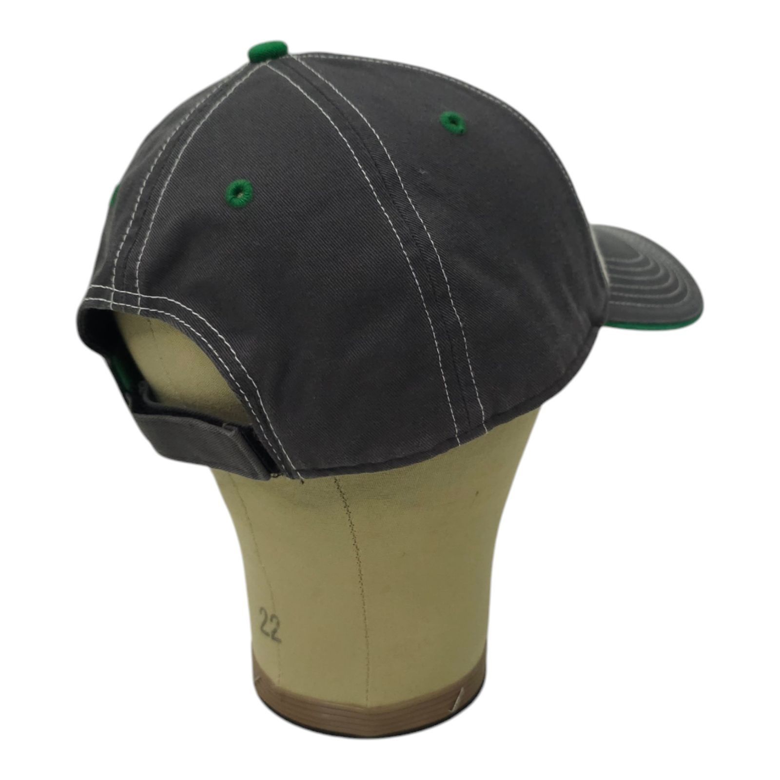 Richardson LK Embroidered Logo Twill Strapback Cap Trucker Baseball Hat Size ONE SIZE - 13 Thumbnail