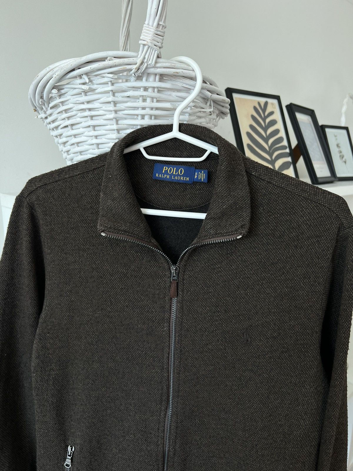 Polo Ralph Lauren × Ralph Lauren Polo Ralph Lauren Full-Zip Sweater Size US XS / EU 42 / 0 - 2 Thumbnail