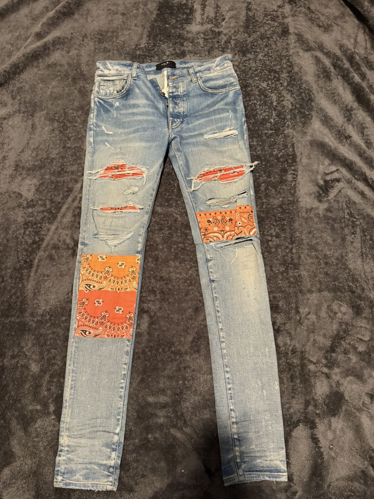 Amiri Amiri Size US 30 / EU 46 - 1 Thumbnail