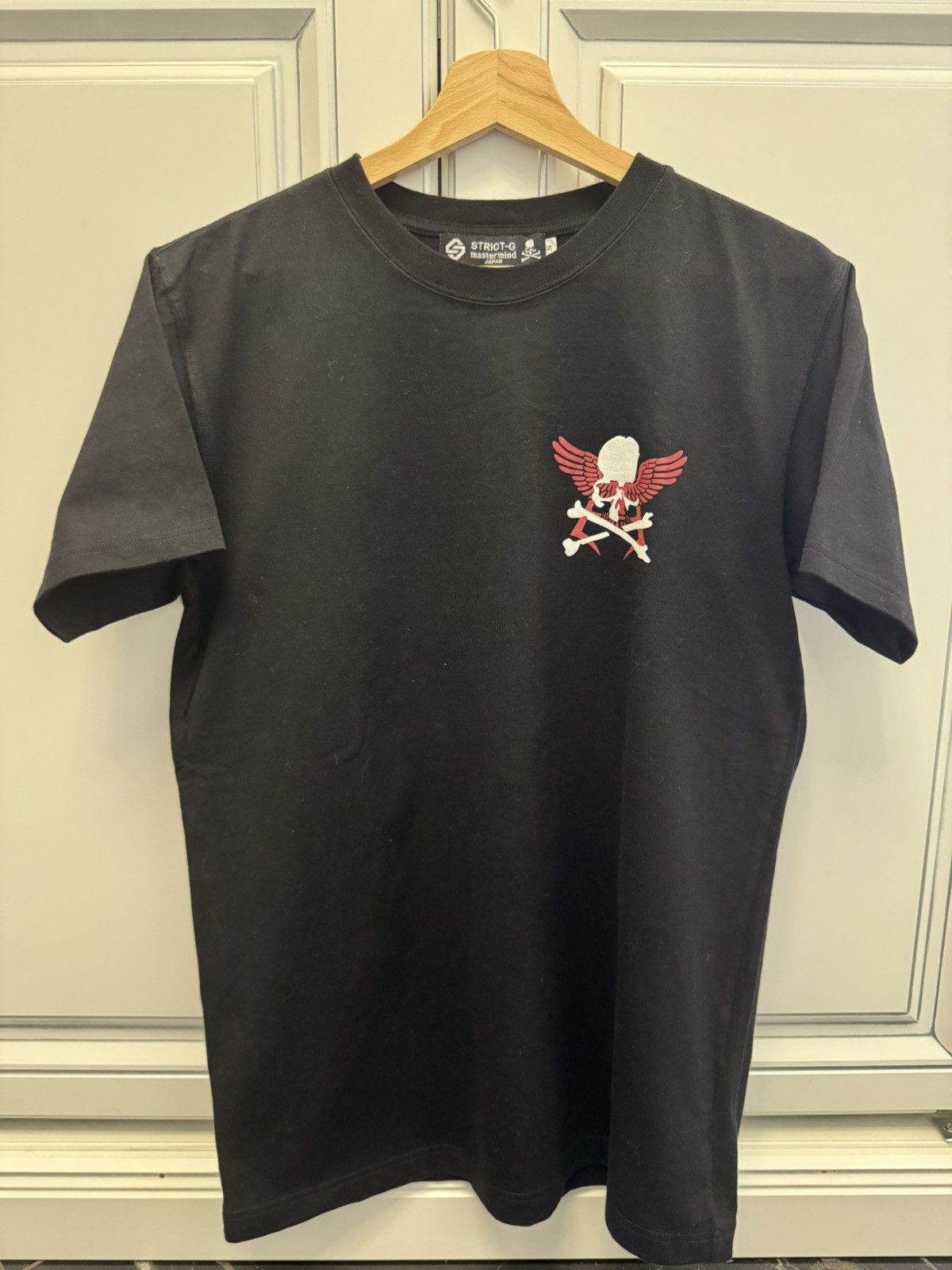 Mastermind Japan Mastermind T-shirt Size US S / EU 44-46 / 1 - 1 Thumbnail