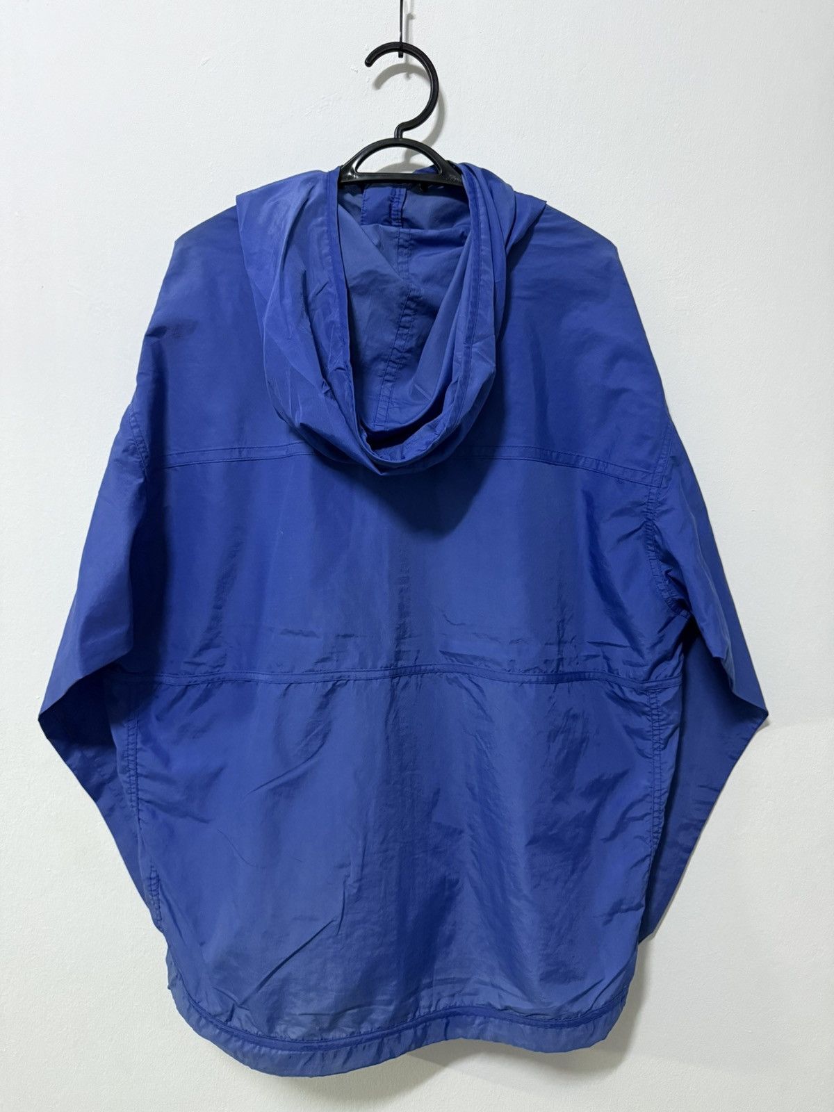 Nike ACG 90s Nike ACG All Conditions Gear blue zip pullover anorak Size US L / EU 52-54 / 3 - 6 Thumbnail