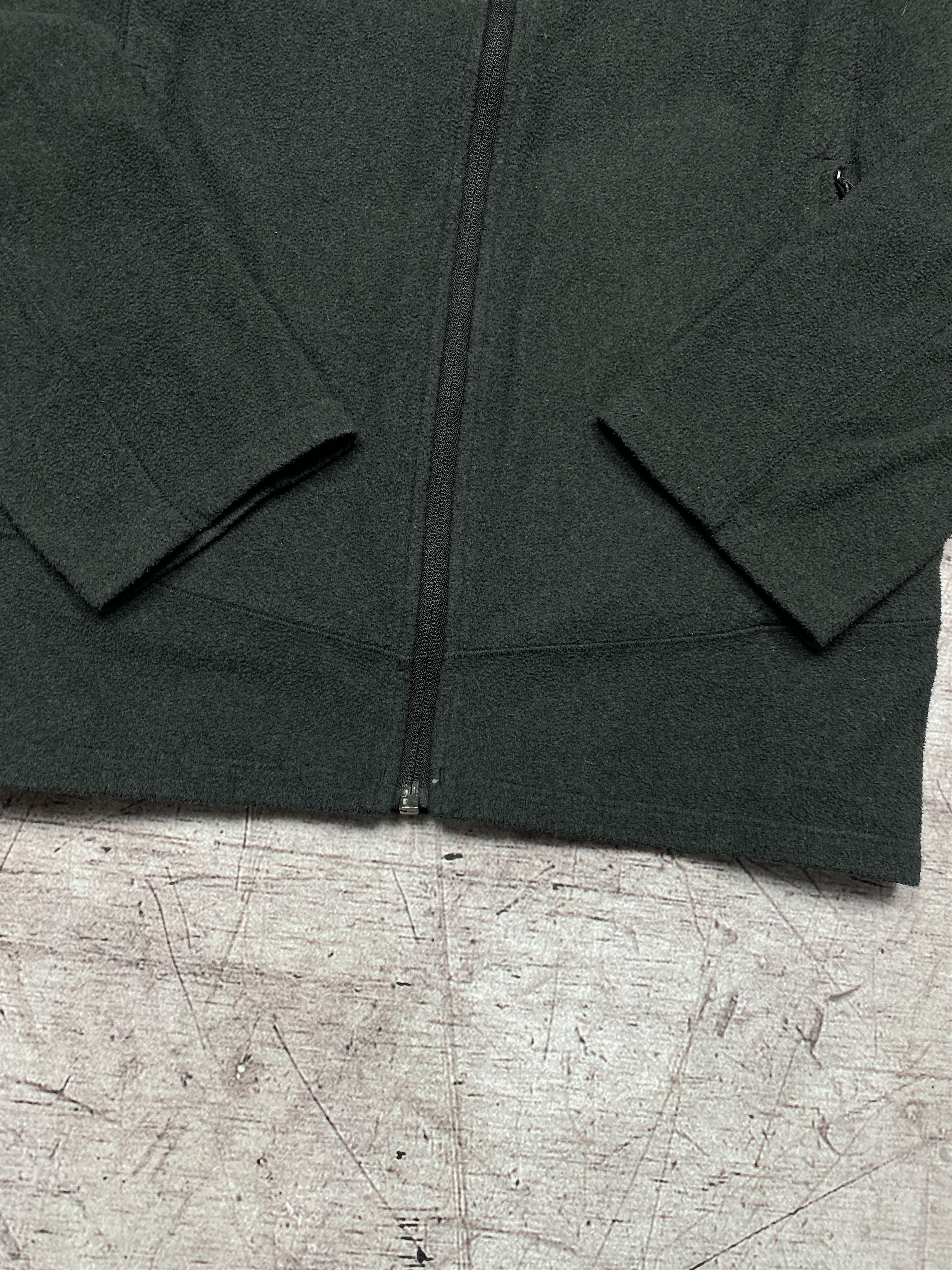 Salomon × Vintage Salomon Vintage Mens Outdoor Full Zip Fleece Jacket Size US S / EU 44-46 / 1 - 4 Thumbnail