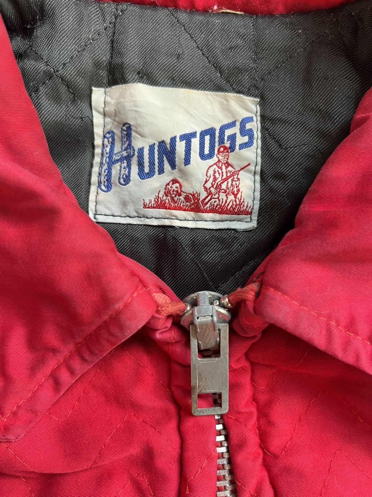 Vintage Vintage 90’s Huntog hunting jacket Size US L / EU 52-54 / 3 - 4 Thumbnail