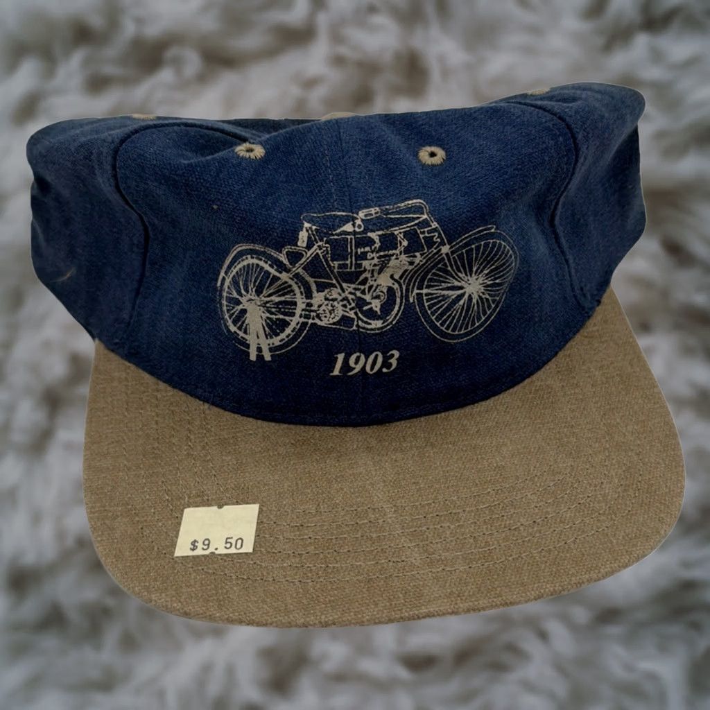 Nintendo × Vintage Vintage 90s Nintendo Virtual Boy strapback hat