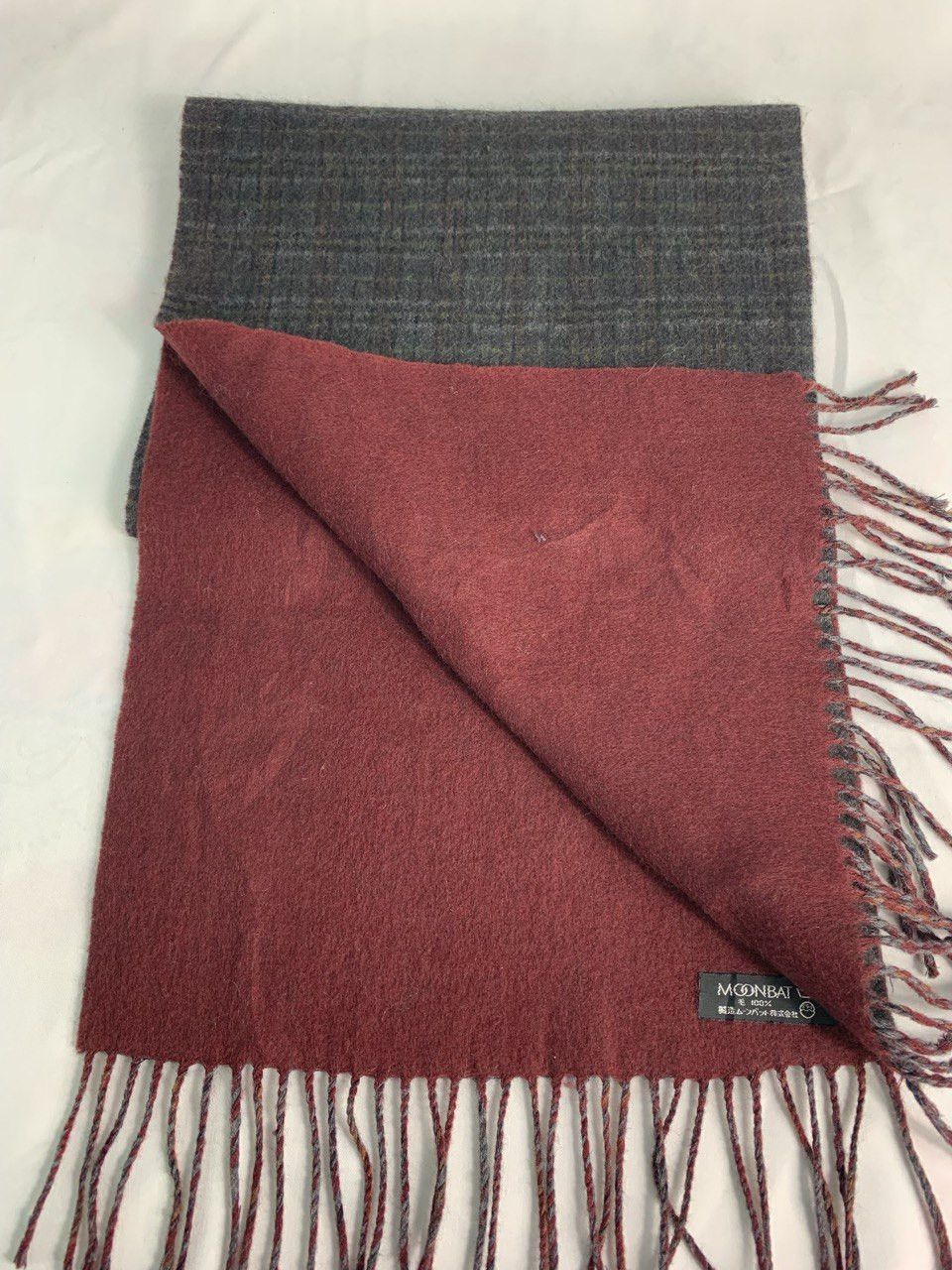 Hardy Amies Hardy Amies Scarf / Muffler / Neckwear Size ONE SIZE - 5 Thumbnail