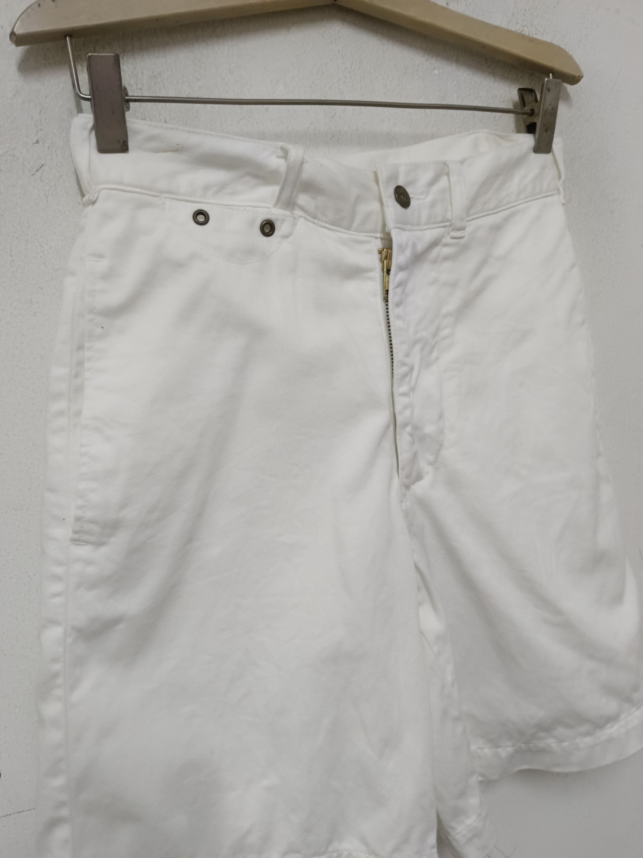 Boneville × C.P. Company × Massimo Osti Vintage Cp Company Massimo Osti Boneville Shorts Pants Size US 26 / EU 42 - 3 Thumbnail