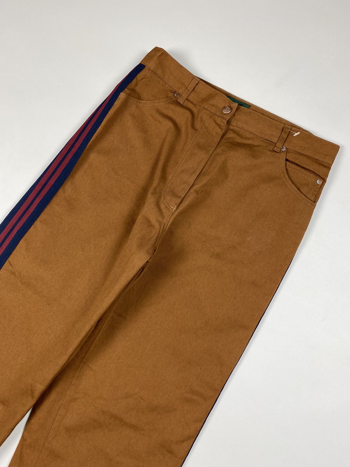 Jean Paul Gaultier Jean Paul Gaultier Junior vintage ladies jeans pants size 44 Size 30" / US 8 / IT 44 - 4 Thumbnail