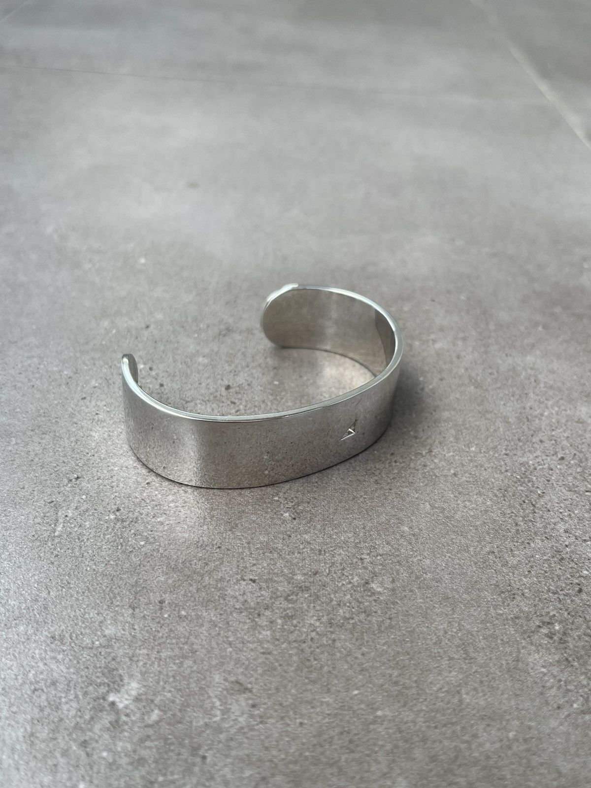 Other !DS! SS23 Mercader Triangle Silver Bracelet. Size ONE SIZE - 5 Thumbnail