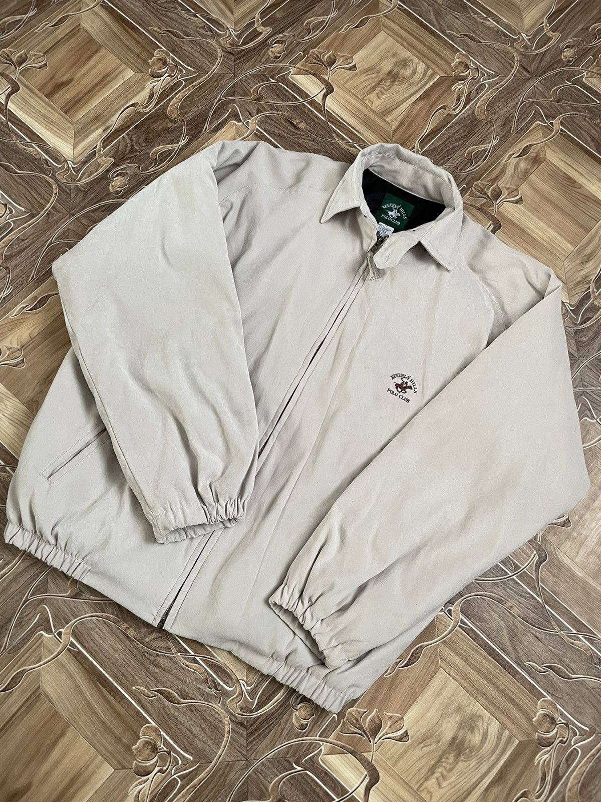 Beverly Hills Polo Club × Vintage Vintage Beverly hills polo club Size US XL / EU 56 / 4 - 1 Thumbnail