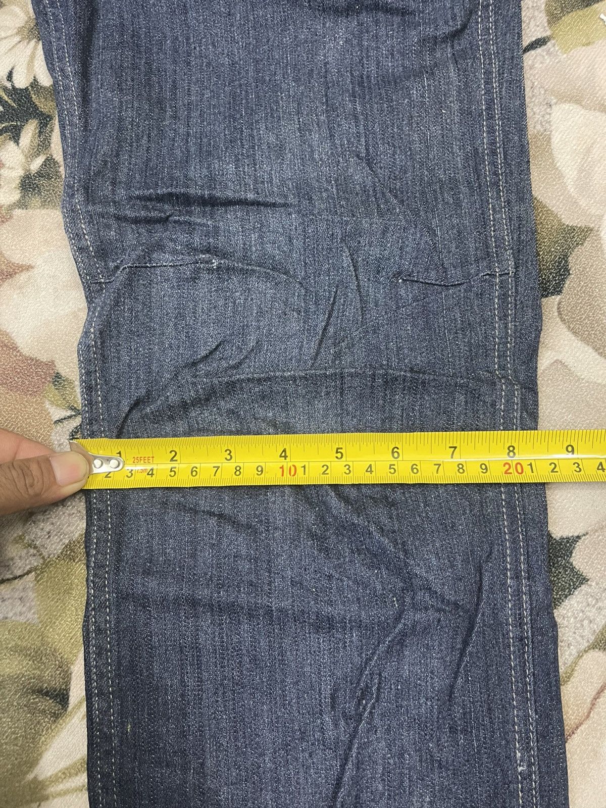 RAGEBLUE Rageblue Jeans Streetwear Size US 31 - 11 Thumbnail