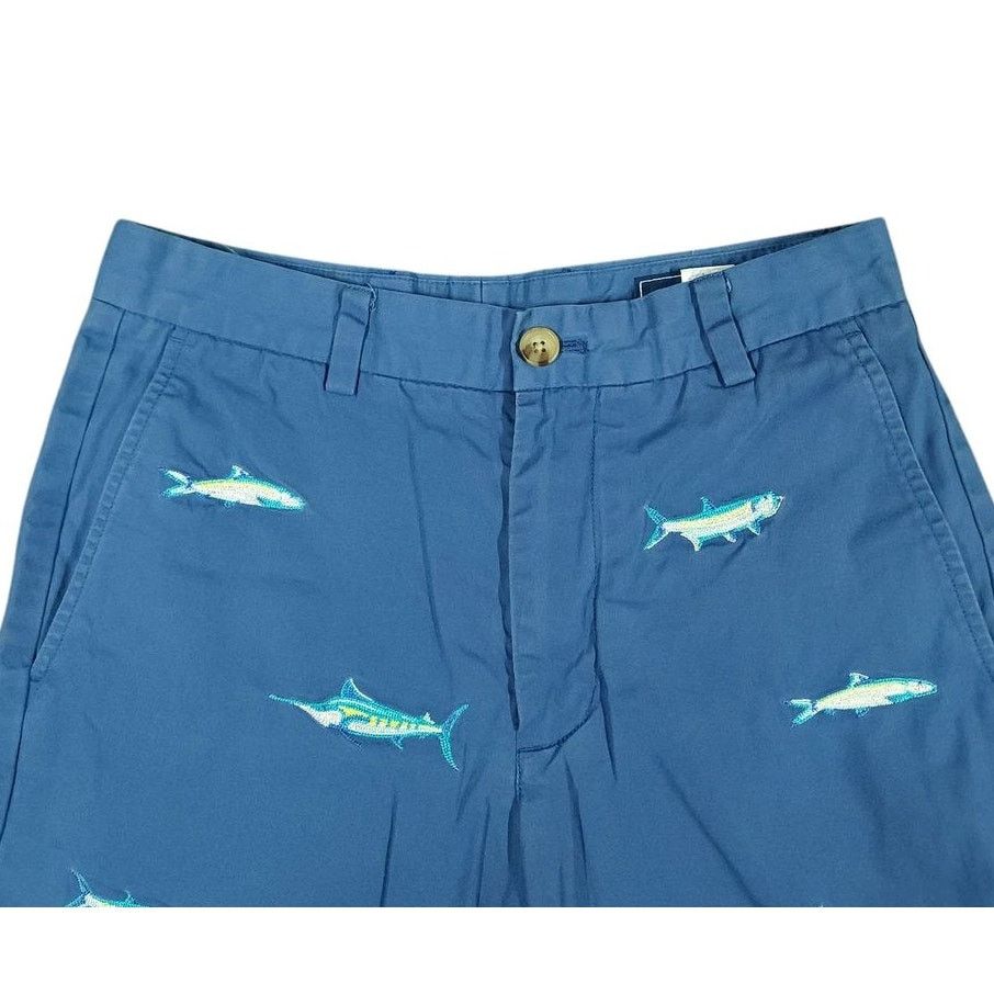 Vineyard Vines VINEYARD VINES Men's Breaker Chino Shorts | Men 30 Waist Size US 30 / EU 46 - 3 Thumbnail