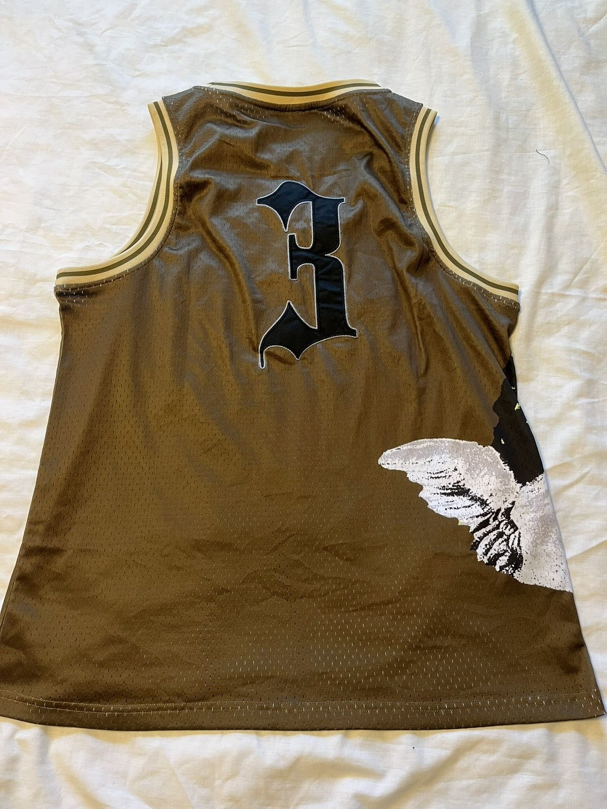 Other Worn by D1 basketball player 6’8” 210 Size US L / EU 52-54 / 3 - 2 Thumbnail