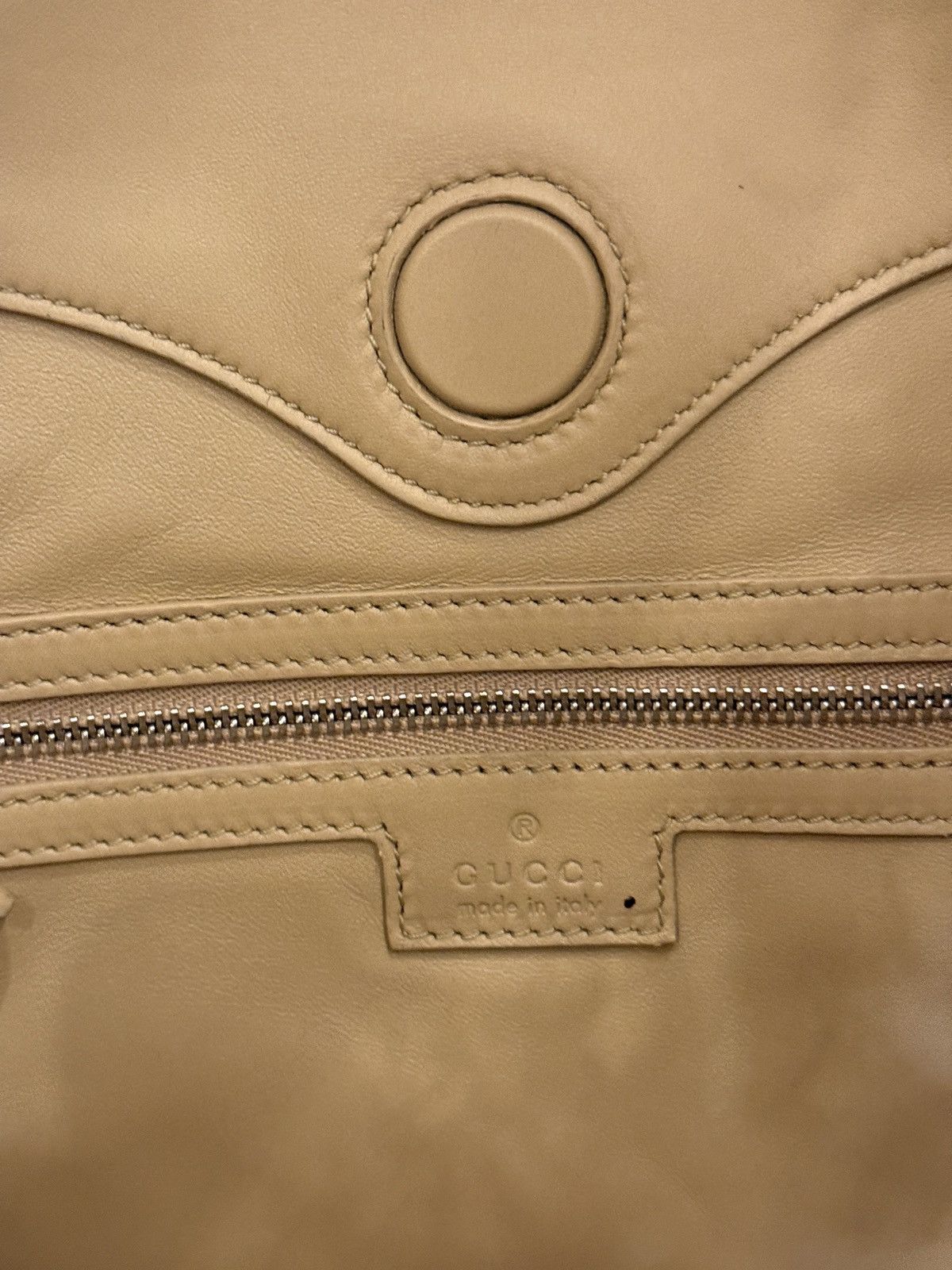 Gucci Shearling Crossbody Bag Size ONE SIZE - 9 Thumbnail