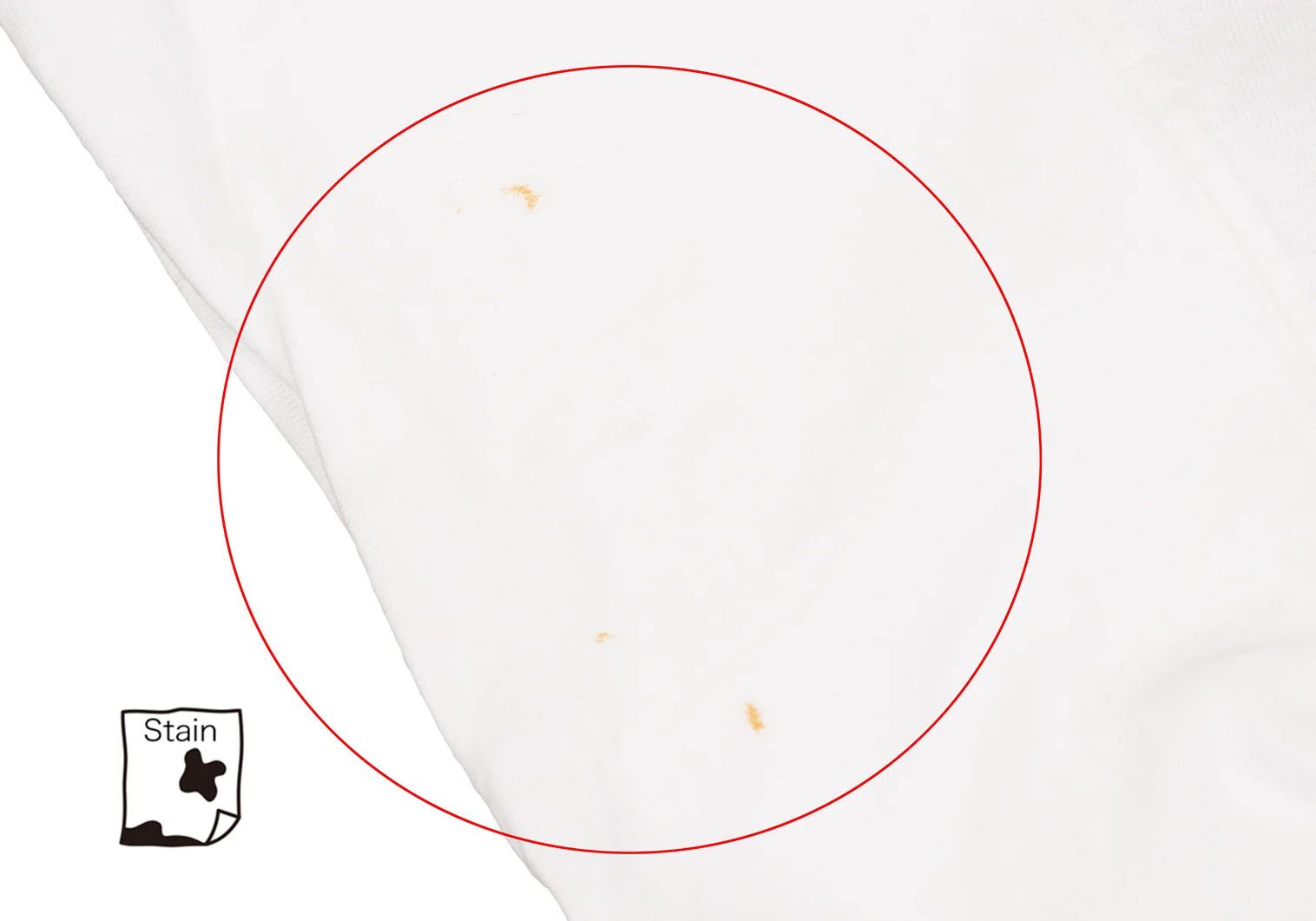 Issey Miyake Cut Sleeve T-Shirt in Off White Size US XS / EU 42 / 0 - 7 Thumbnail