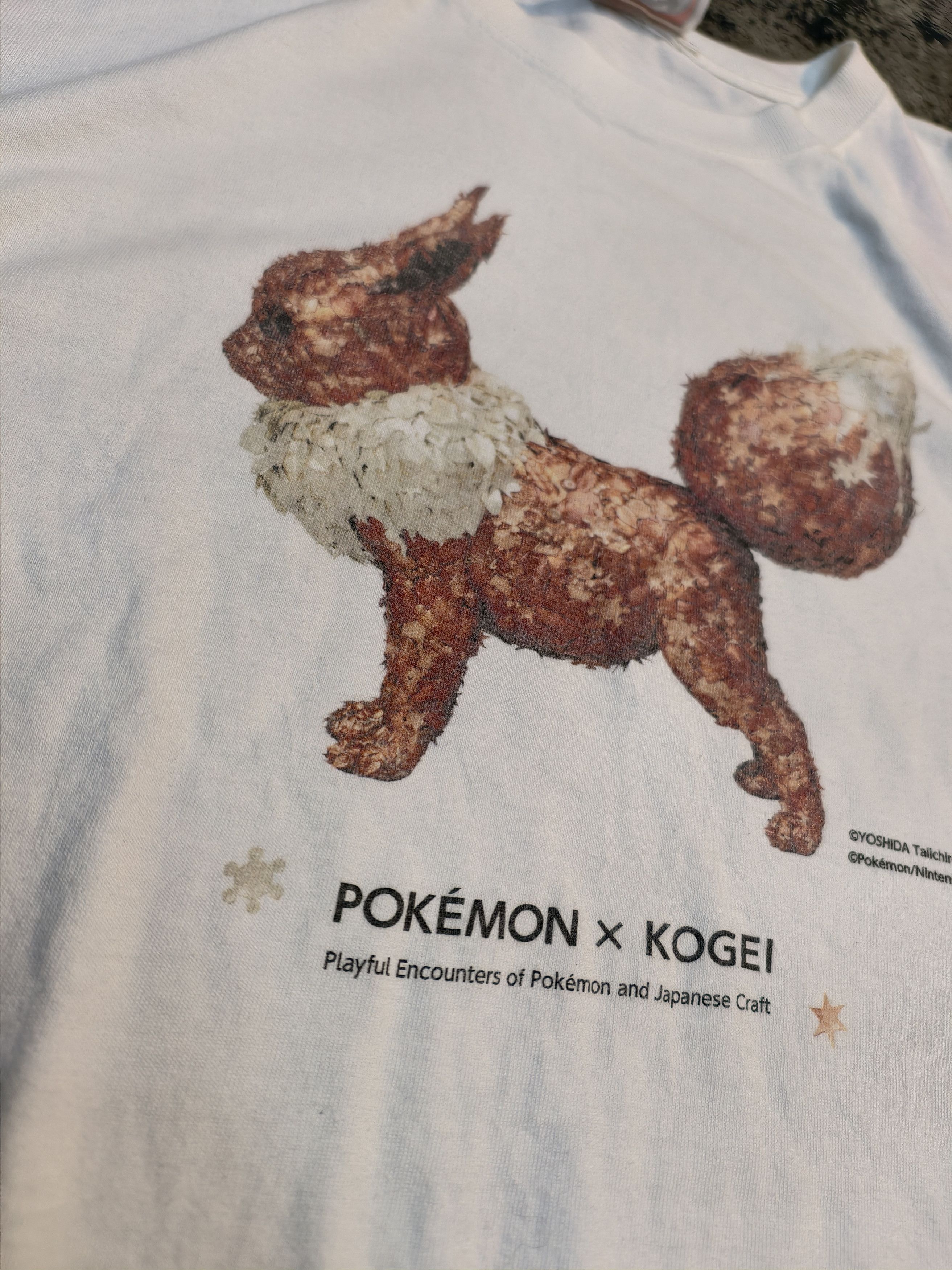 Pokemon Pokemon x Kogei yoshida Taiichiro Size US M / EU 48-50 / 2 - 2 Thumbnail