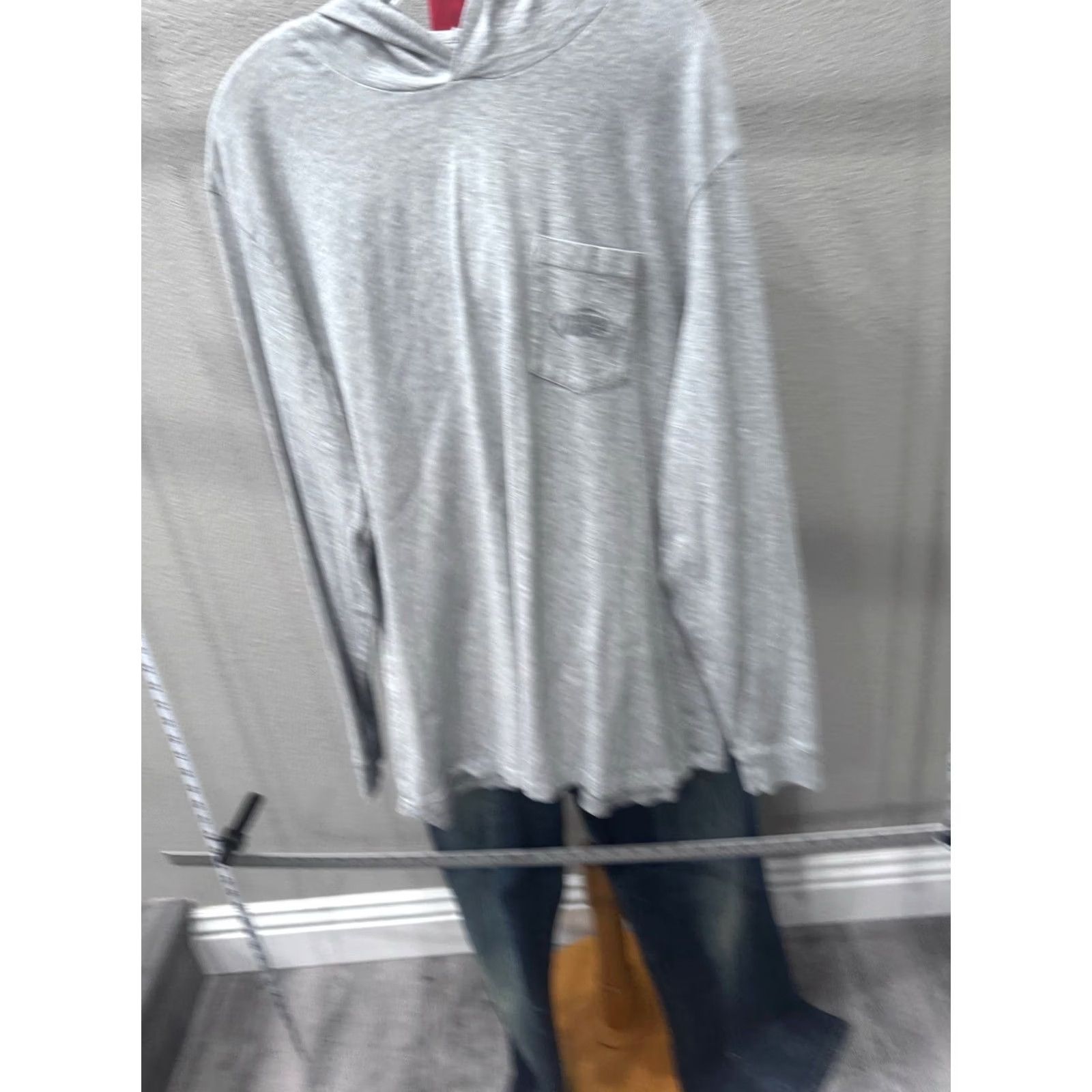 Vineyard Vines Vineyard Vines Football Long Sleeve Hooded SWEATER Shirt XL Mens Multicolor 90s-style Football Shirt Size US XL / EU 56 / 4 - 3 Thumbnail