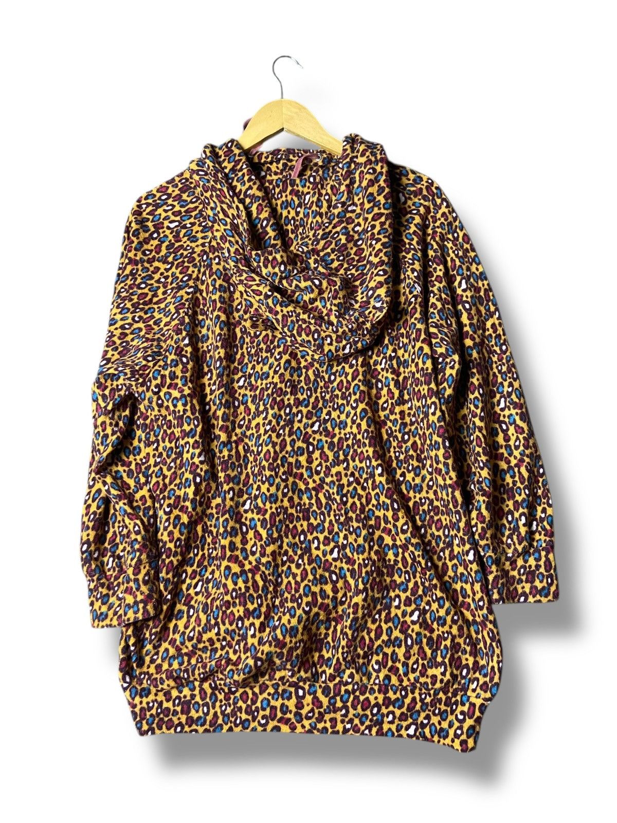 Issey Miyake Mercibeaucoup Jevous Enprie x Issey Miyake Hoodies (164) Size US M / EU 48-50 / 2 - 6 Thumbnail