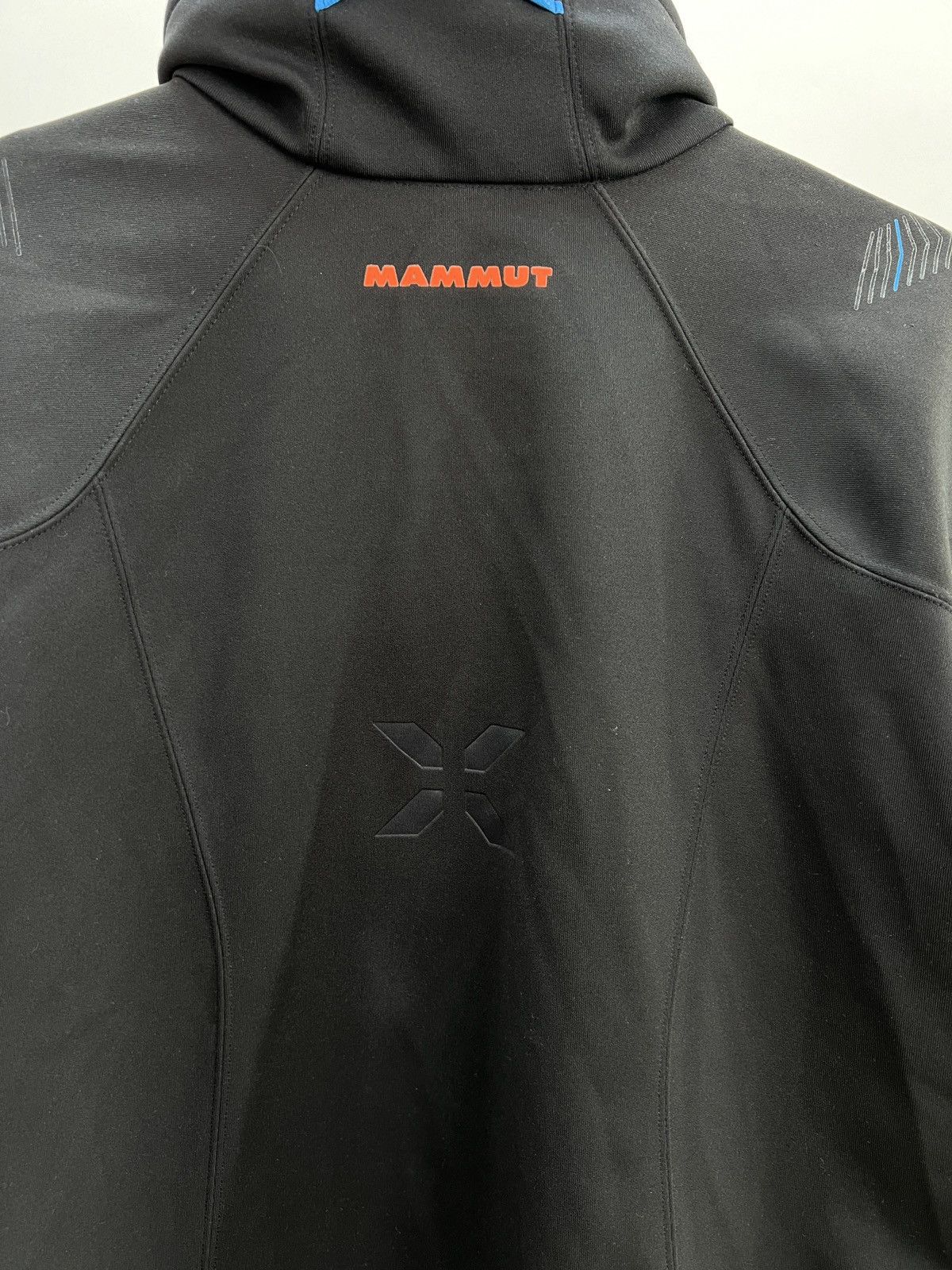 Mammut Vintage MAMMUT EIGER EXTREME Jacket Windstopper Softshell Size US XXL / EU 58 / 5 - 15 Thumbnail