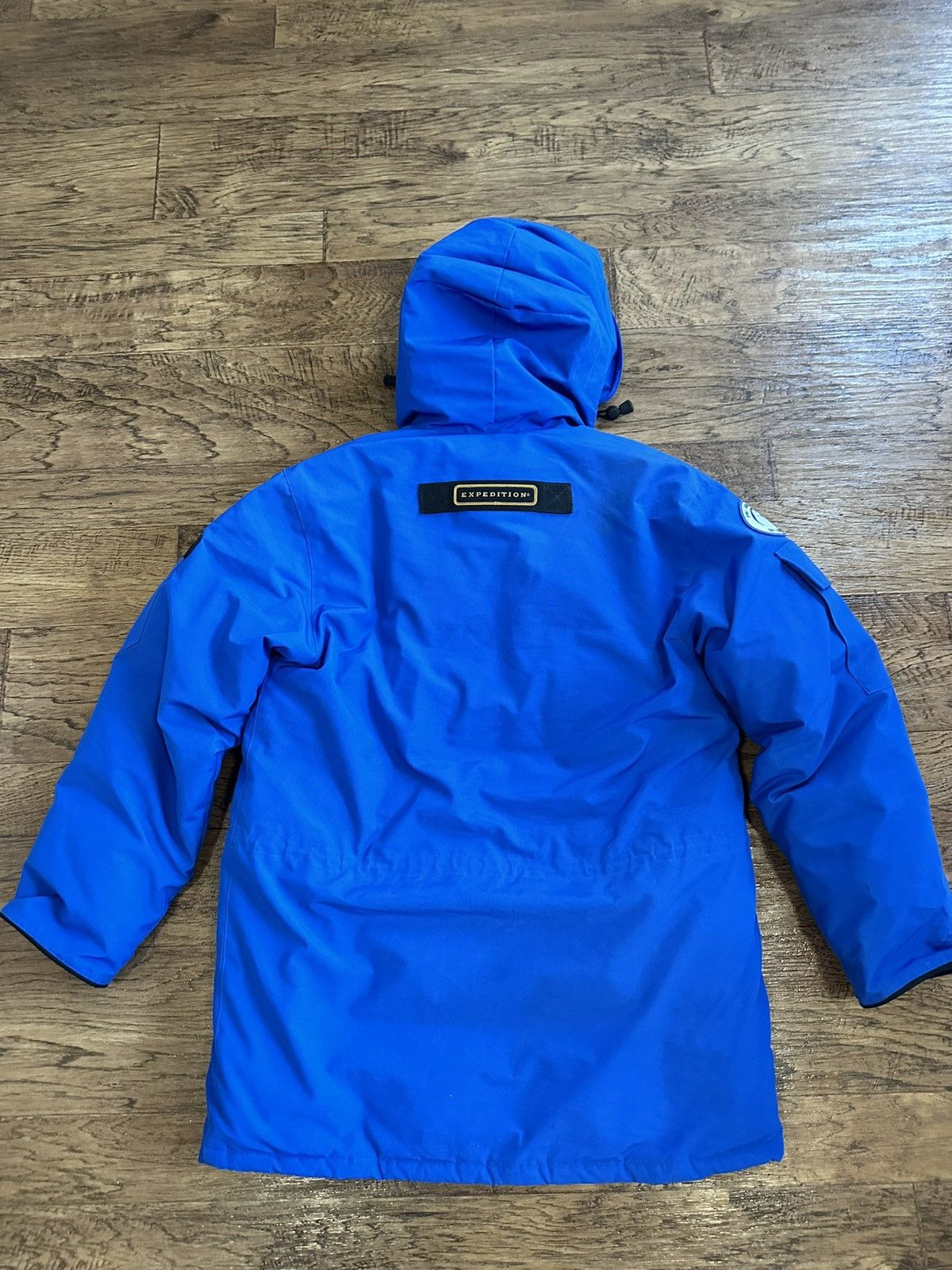 Canada Goose Polar Bear Initiative Expedition Parka Size US S / EU 44-46 / 1 - 3 Thumbnail