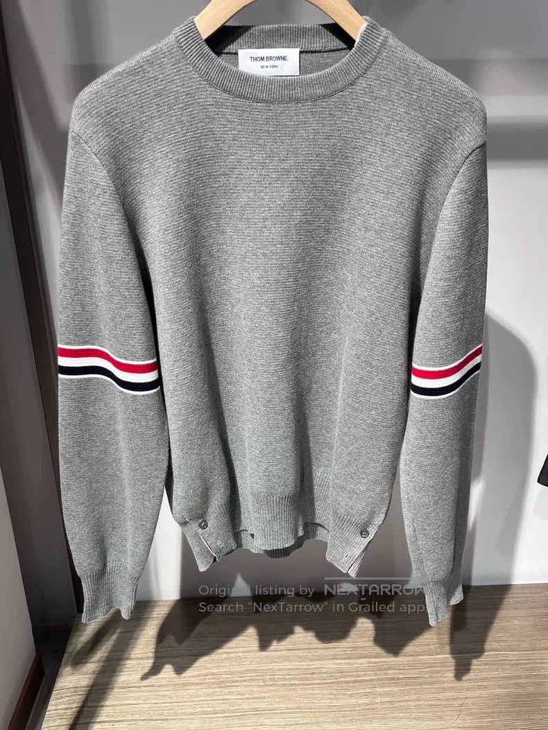 Thom Browne Autumn/Winter sweaters